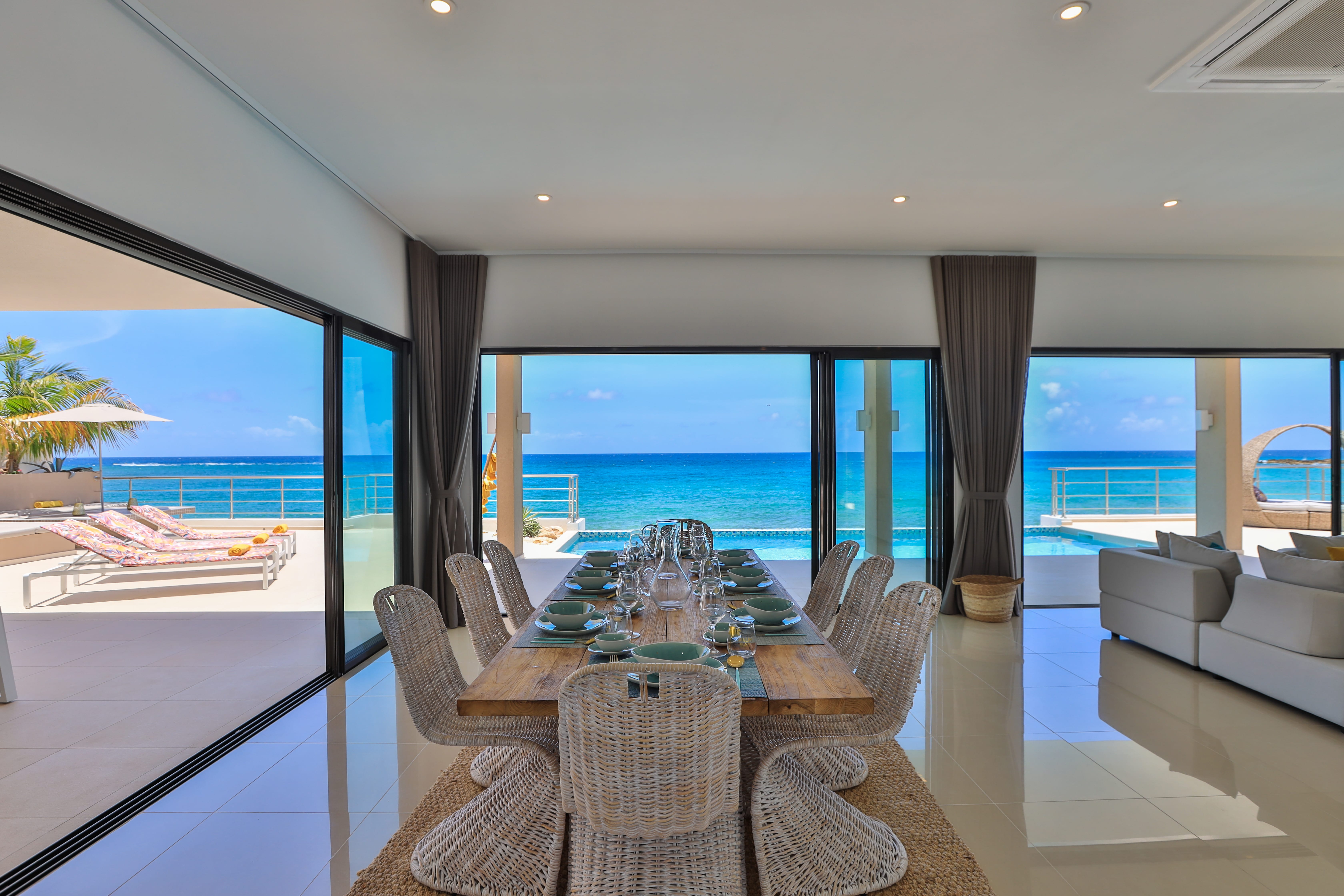 Villa Alma - 4-bedroom luxury villa in St. Maarten - Image 10