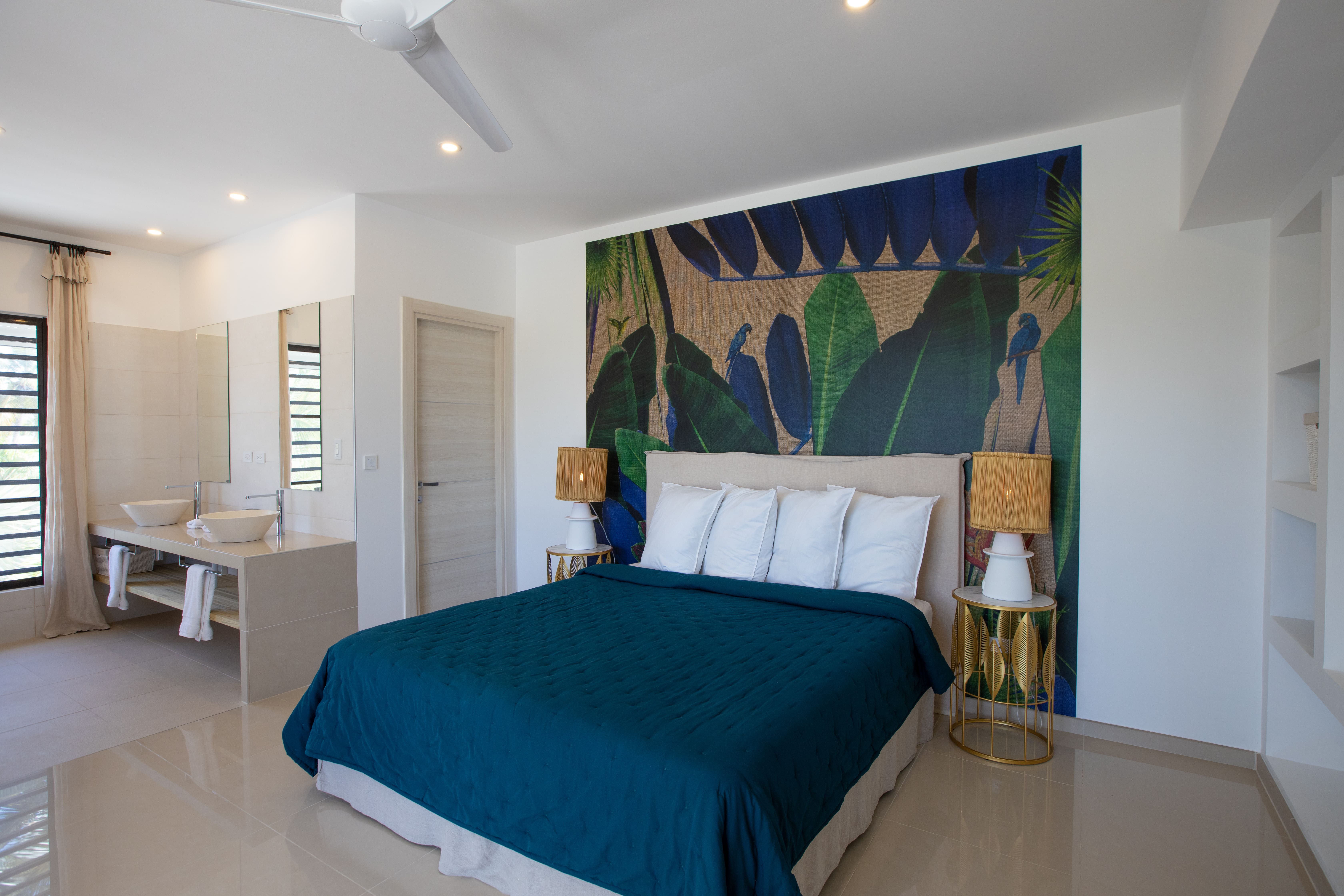 Villa Alma - 4-bedroom luxury villa in St. Maarten - Image 48