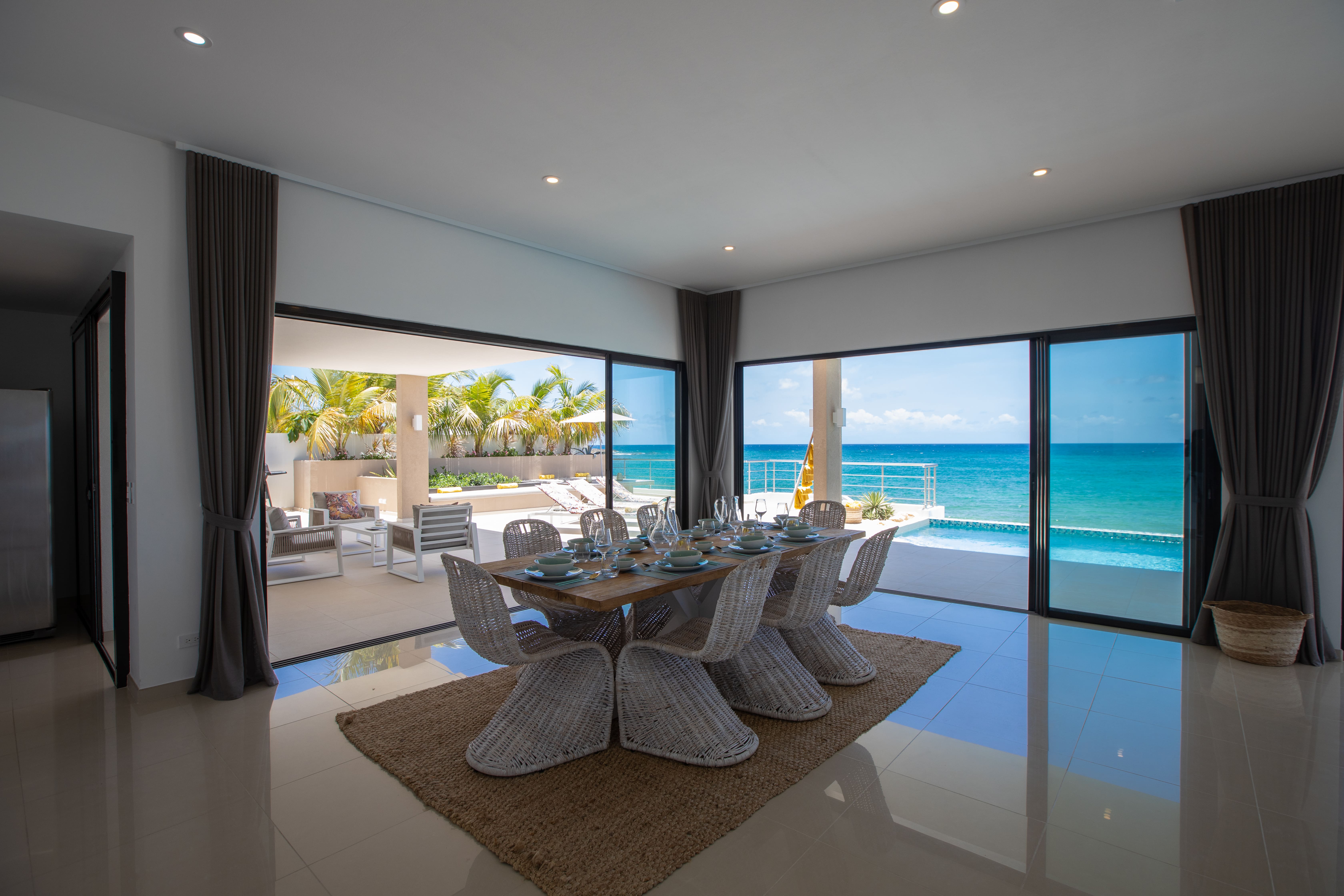 Villa Alma - 4-bedroom luxury villa in St. Maarten - Image 37