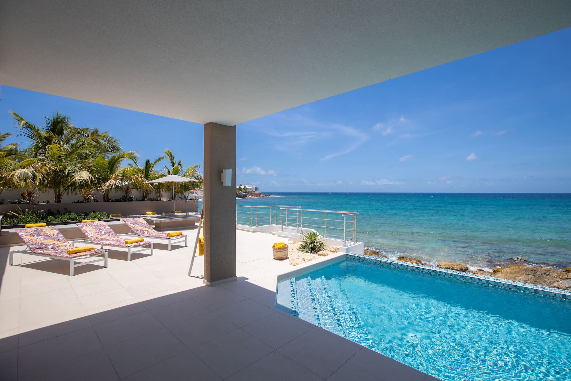 Villa Alma - 4-bedroom luxury villa in St. Maarten - Image 29