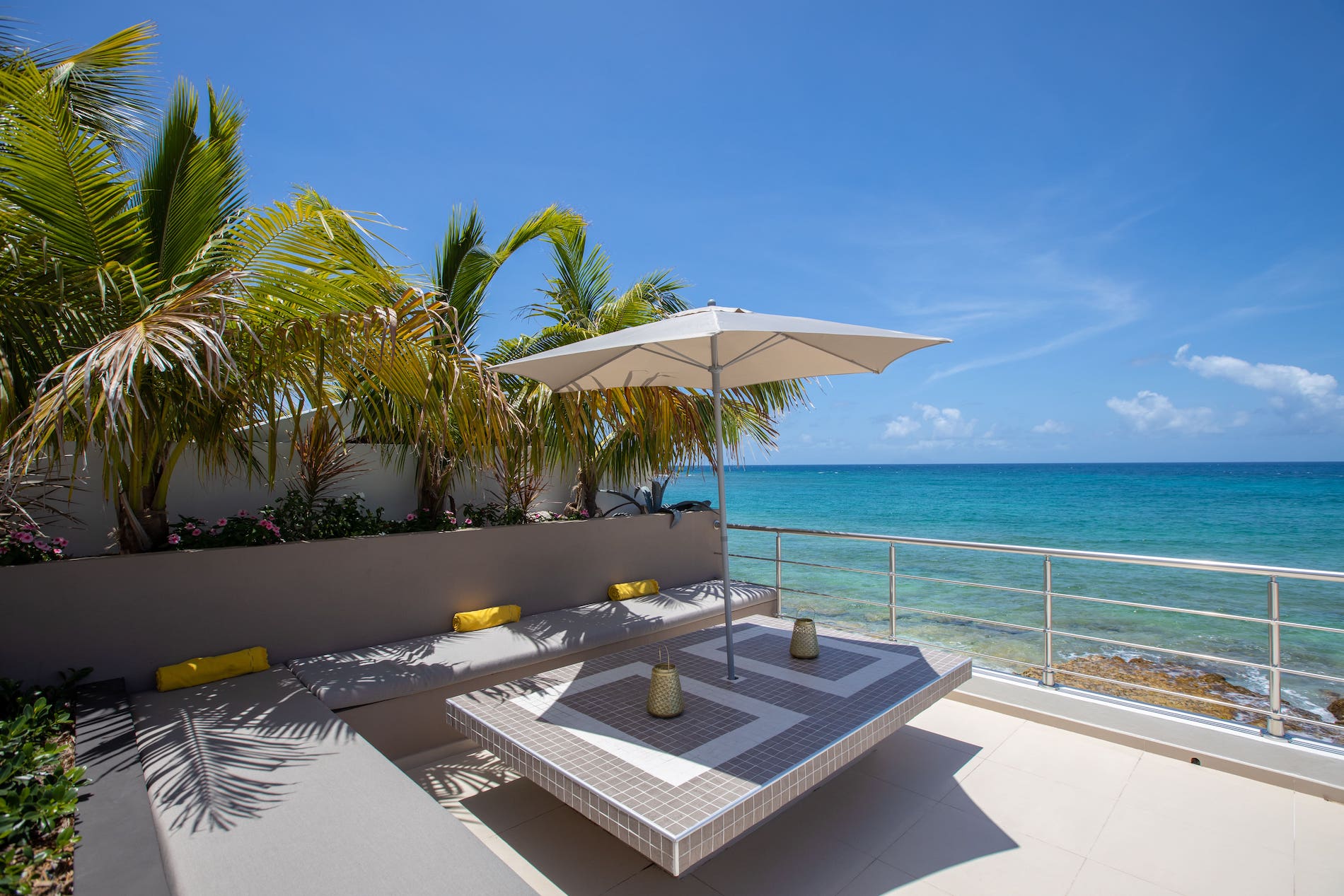 Villa Alma - 4-bedroom luxury villa in St. Maarten - Image 19