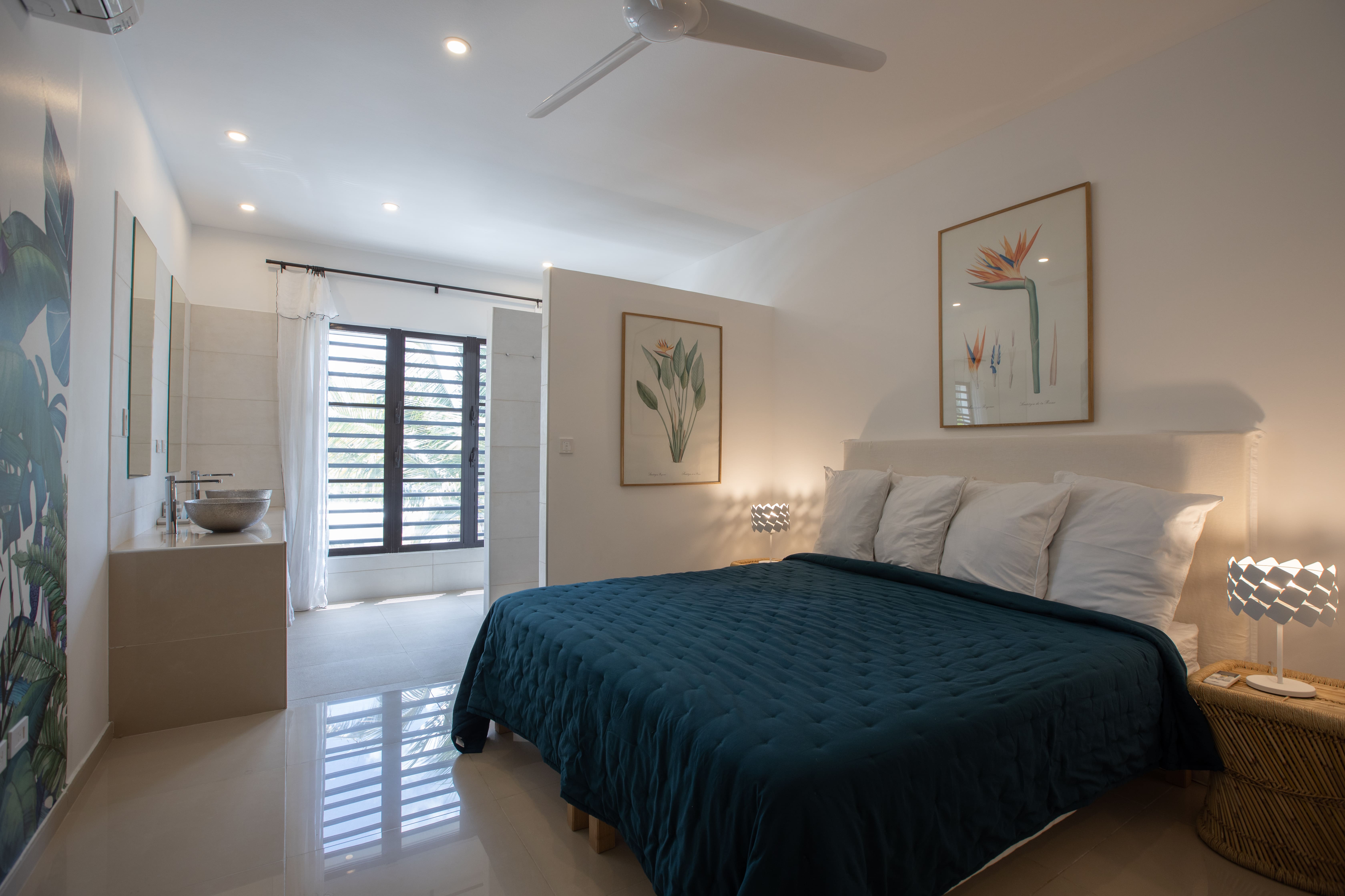 Villa Alma - 4-bedroom luxury villa in St. Maarten - Image 41