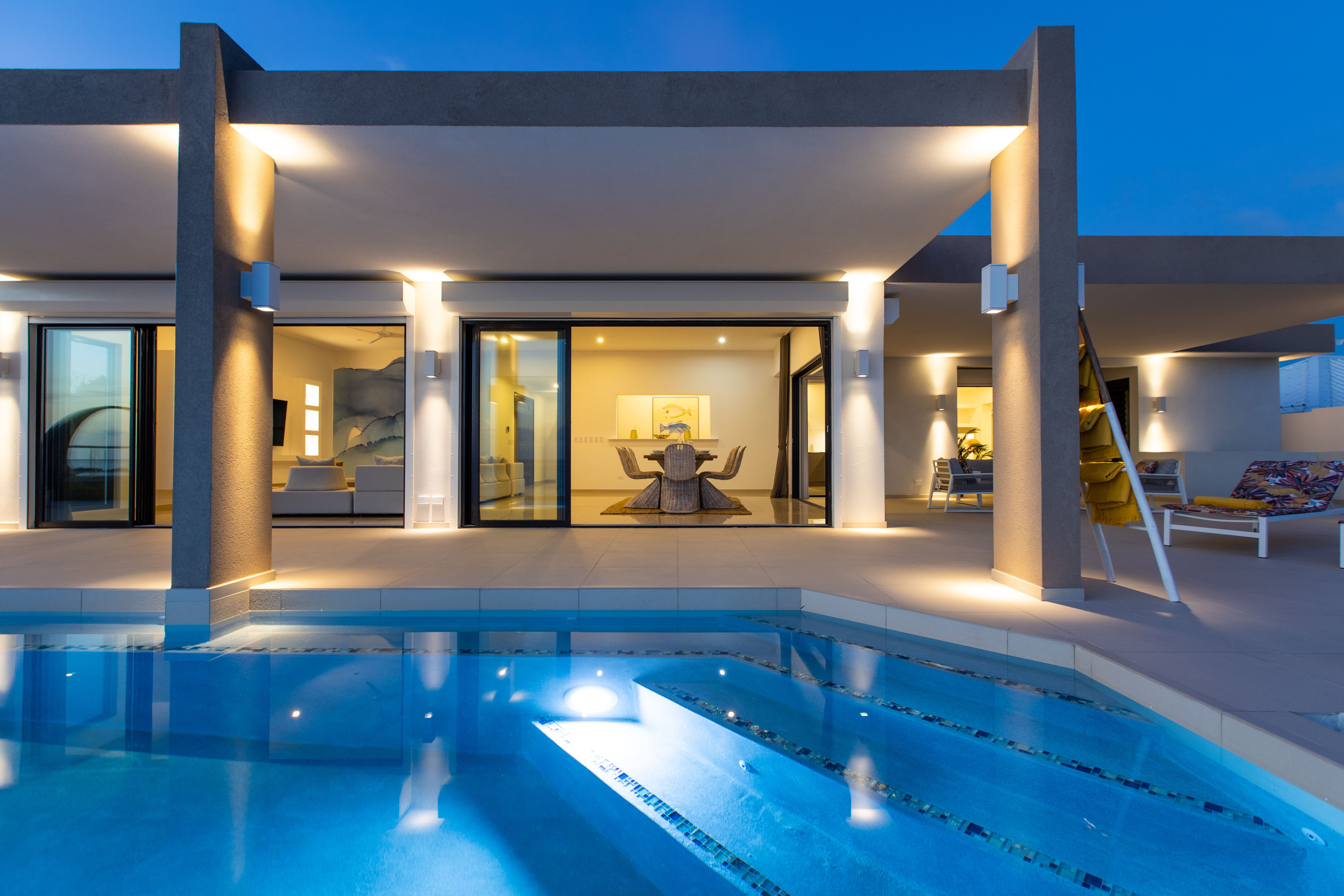 Villa Alma - 4-bedroom luxury villa in St. Maarten - Image 55