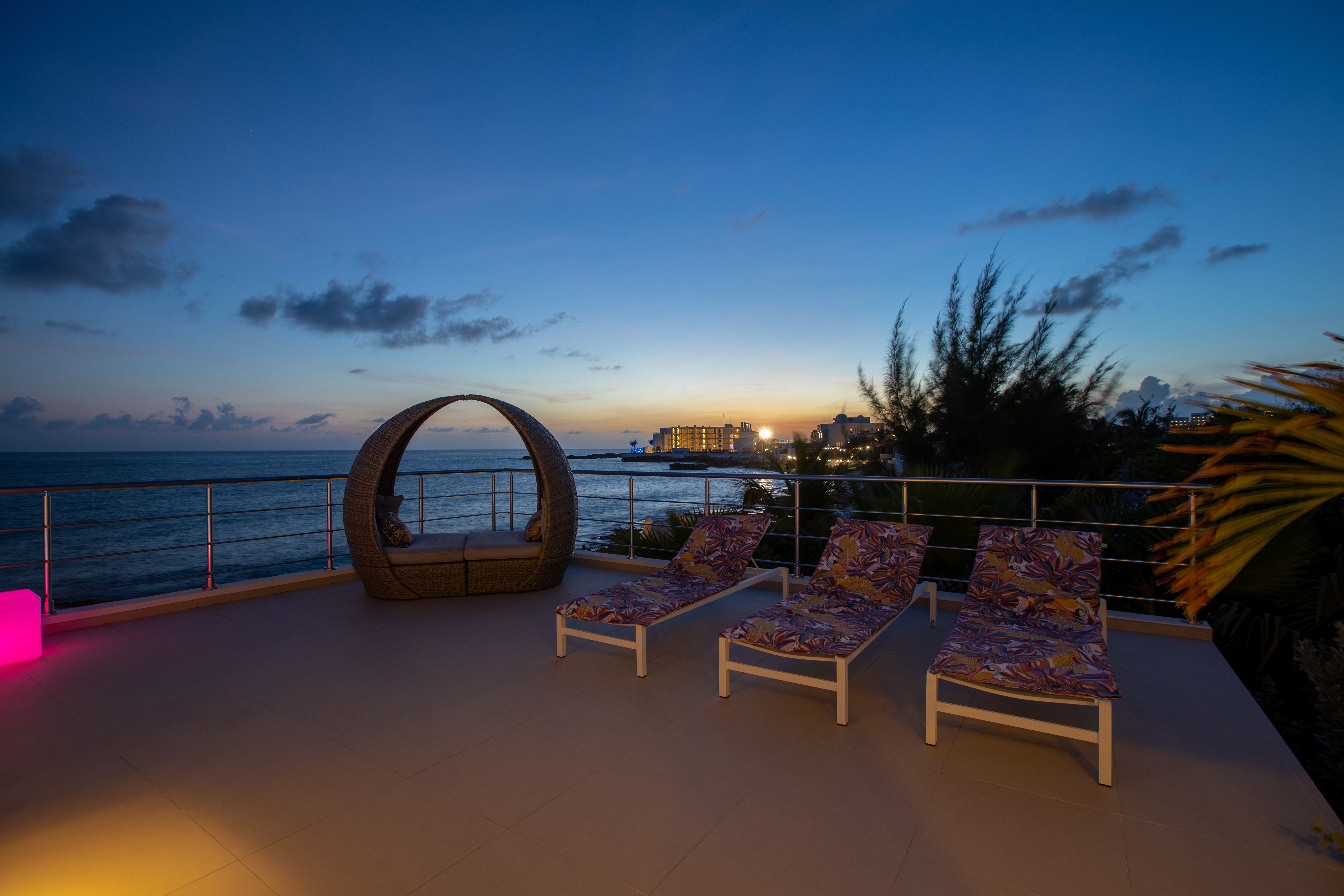 Villa Alma - 4-bedroom luxury villa in St. Maarten - Image 52