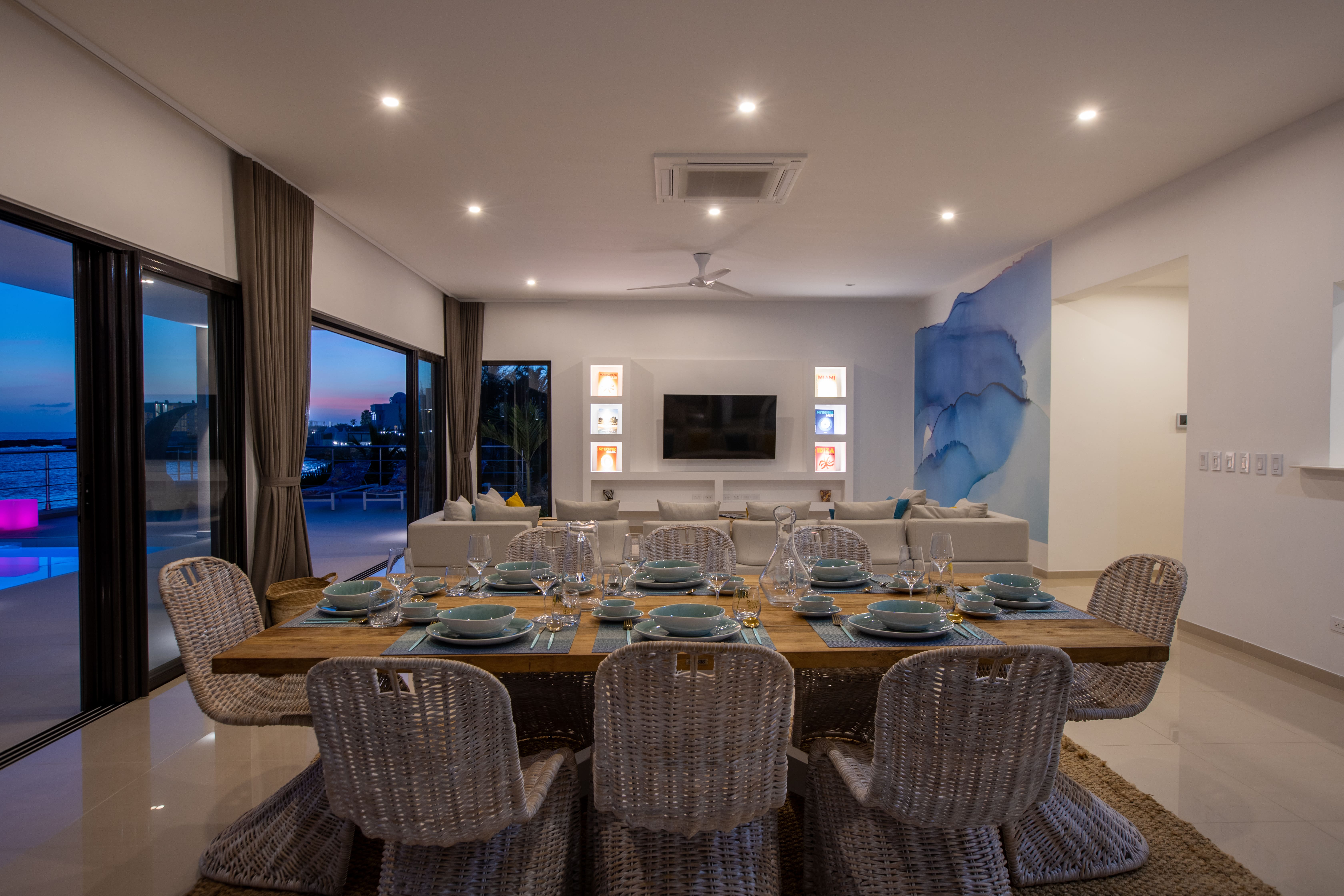 Villa Alma - 4-bedroom luxury villa in St. Maarten - Image 57