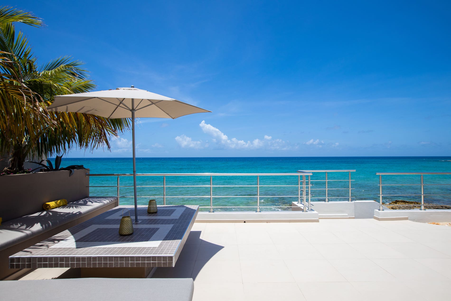 Villa Alma - 4-bedroom luxury villa in St. Maarten - Image 27