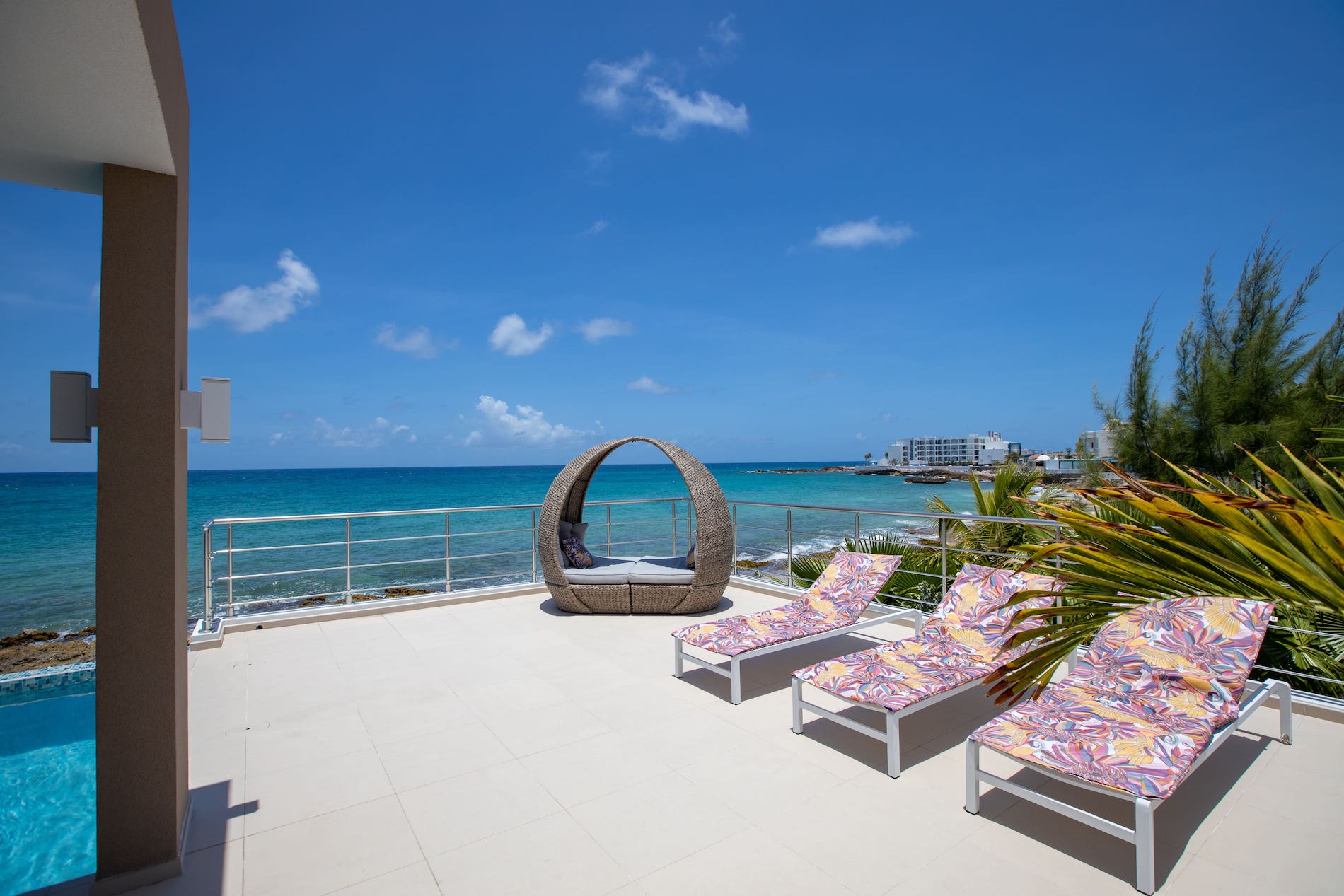 Villa Alma - 4-bedroom luxury villa in St. Maarten - Image 24