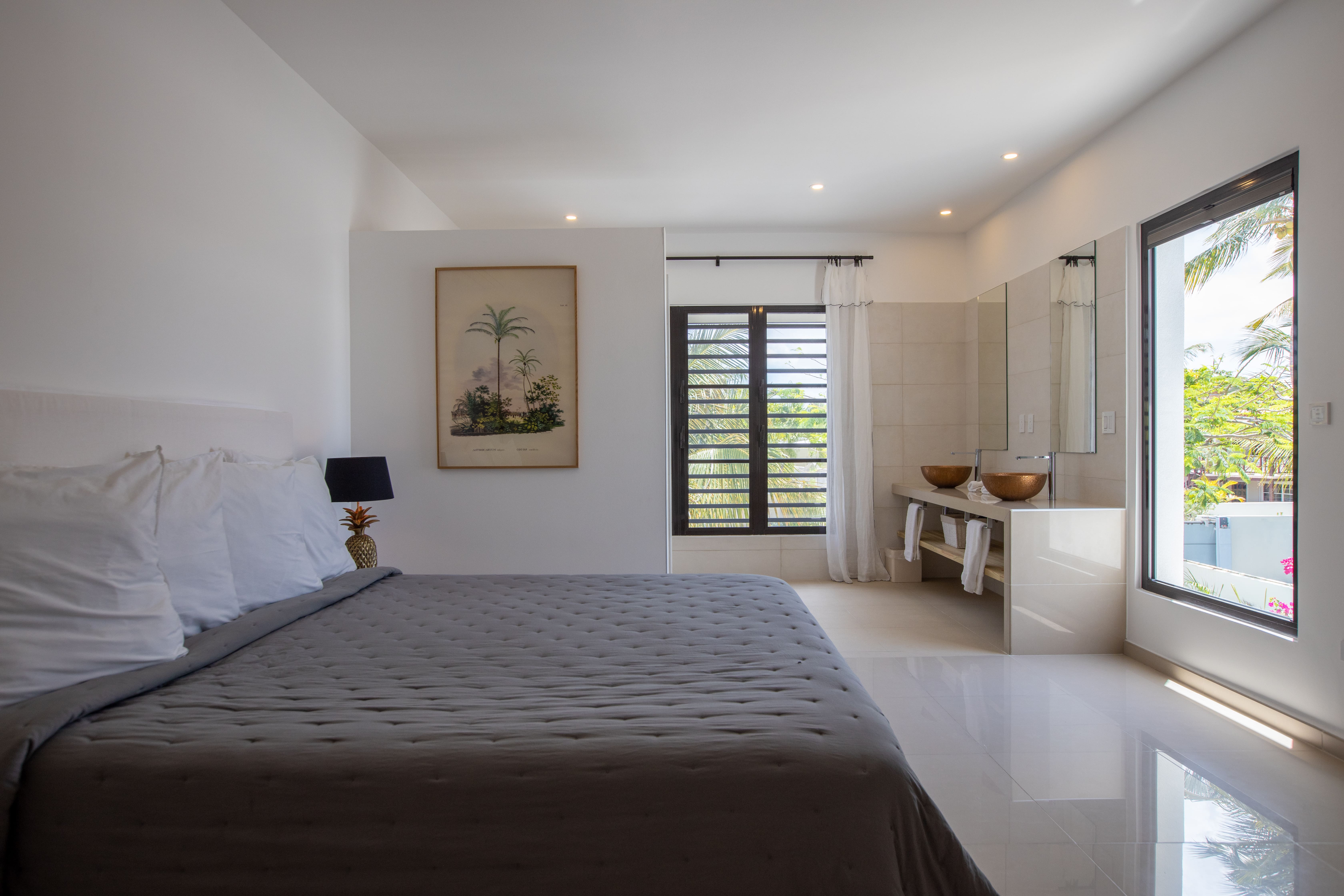 Villa Alma - 4-bedroom luxury villa in St. Maarten - Image 44