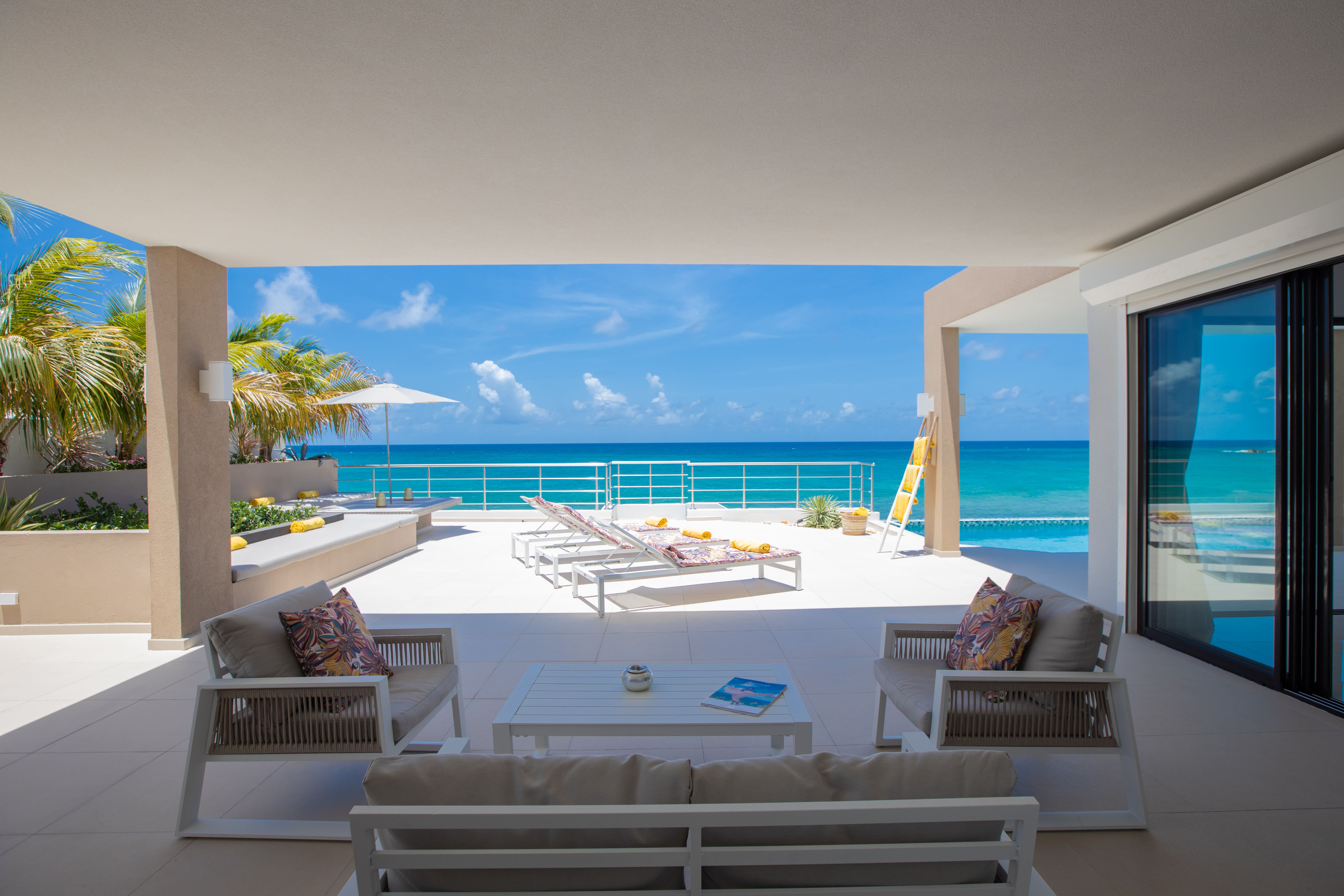 Villa Alma - 4-bedroom luxury villa in St. Maarten - Image 28