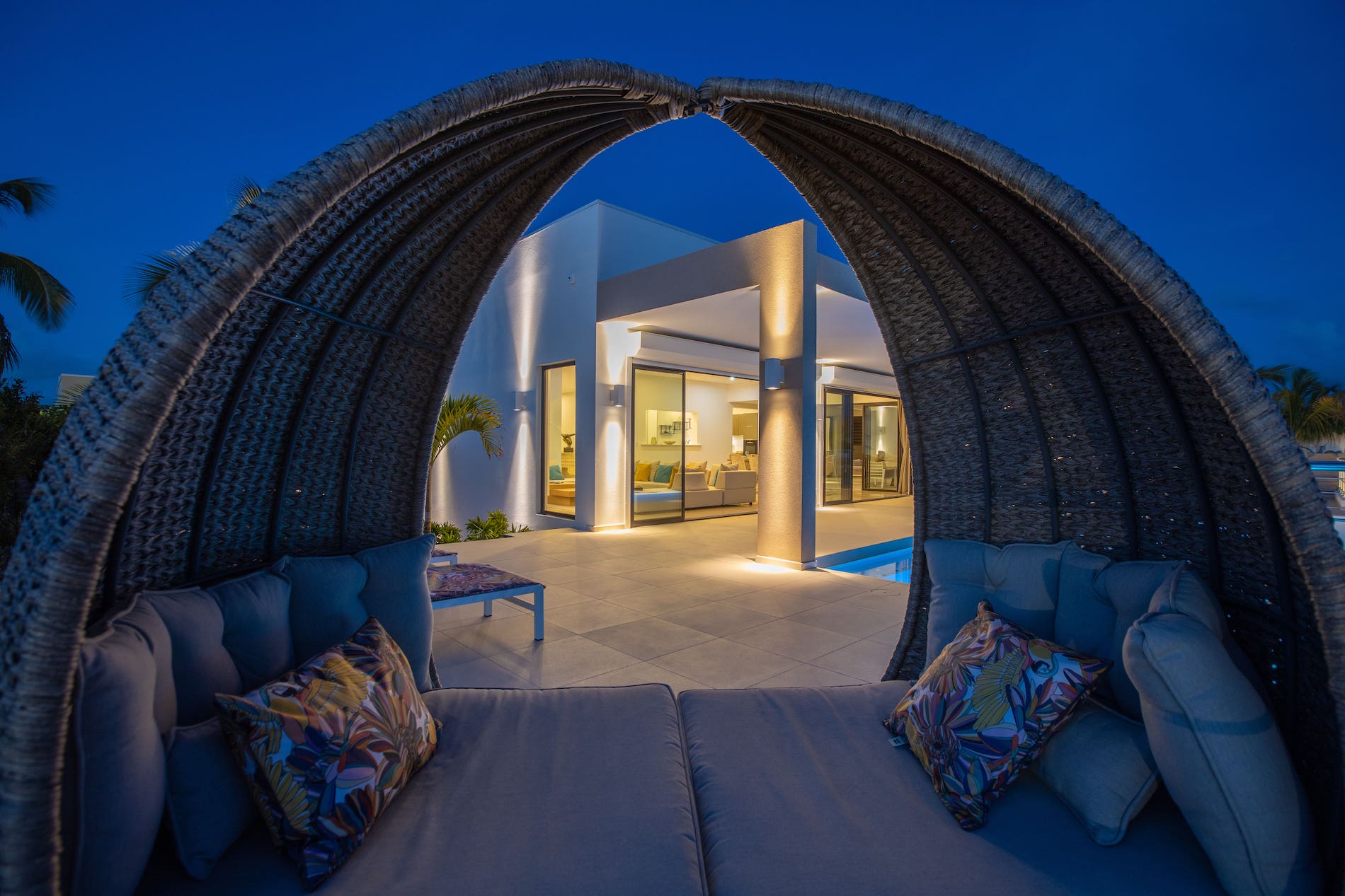 Villa Alma - 4-bedroom luxury villa in St. Maarten - Image 53