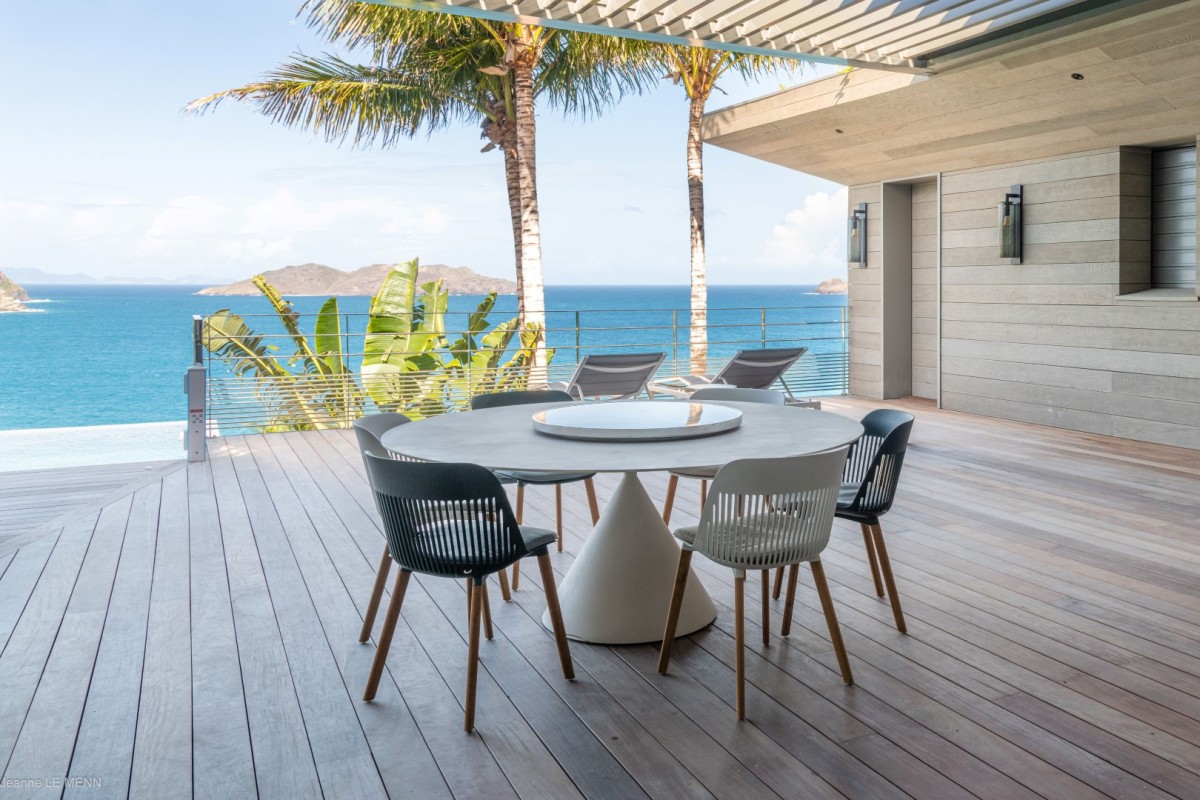 Honu - 4-bedroom luxury villa in Honu

        
        
            
                Saint Jean - Image 13