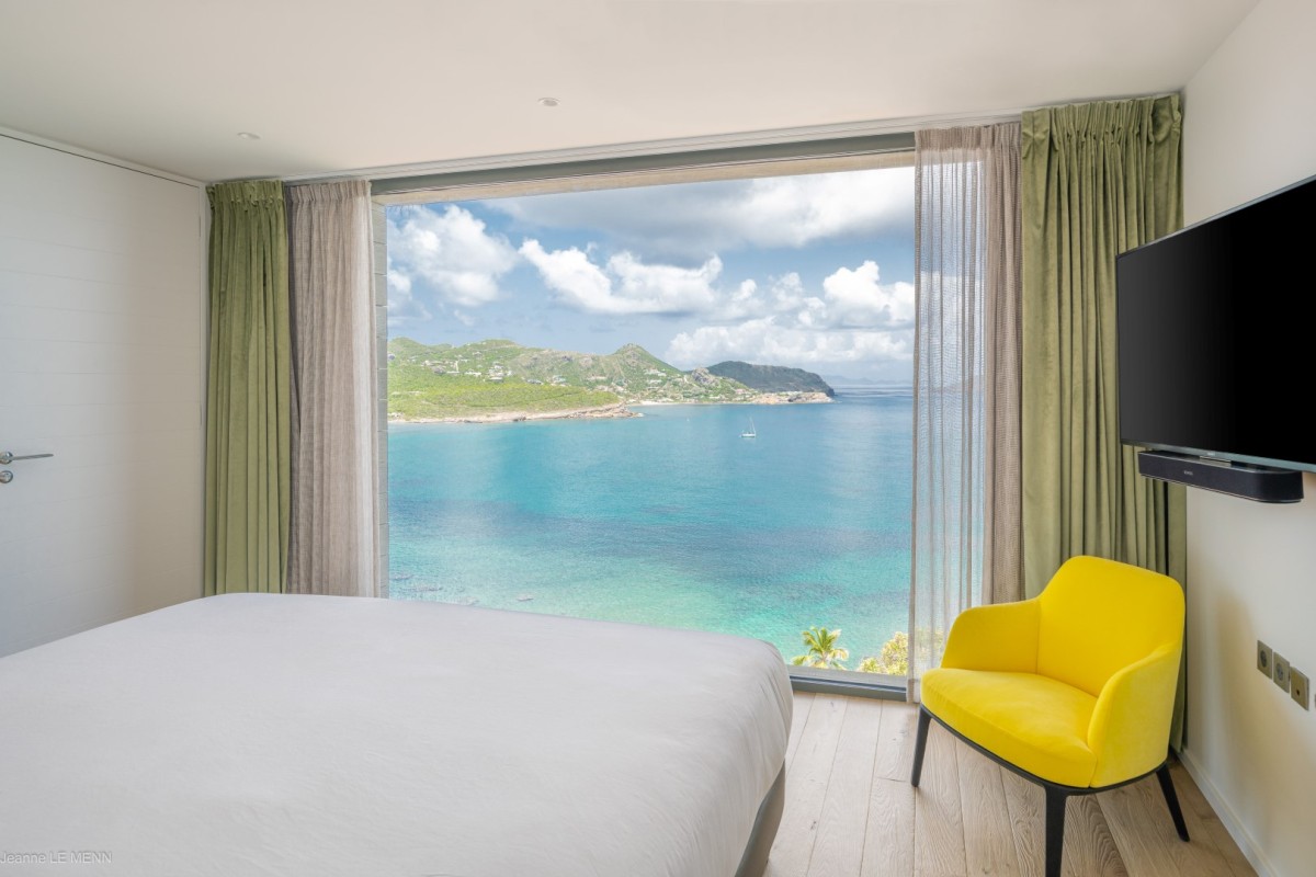 Honu - 4-bedroom luxury villa in Honu

        
        
            
                Saint Jean - Image 10