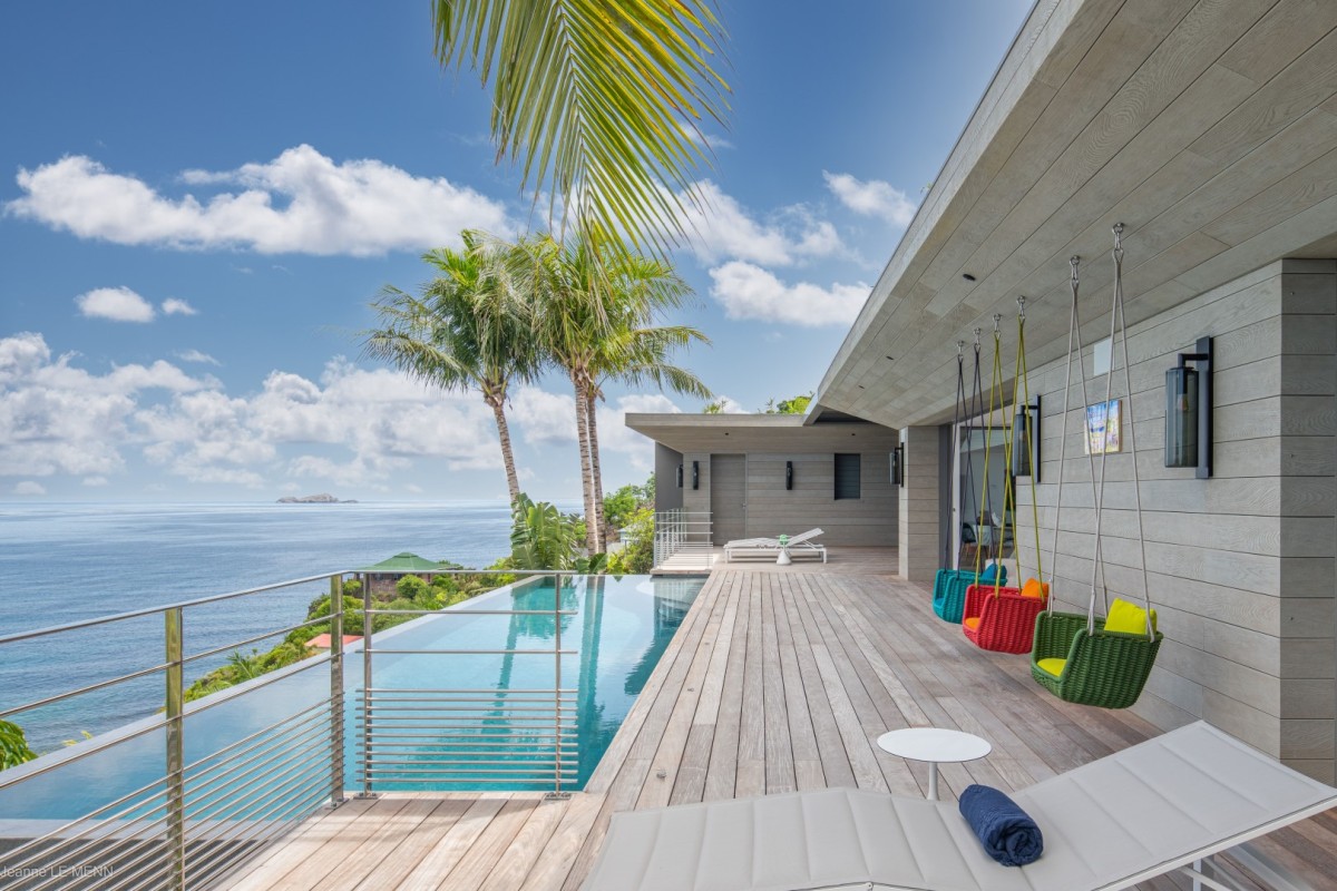 Honu - 4-bedroom luxury villa in Honu

        
        
            
                Saint Jean - Image 7