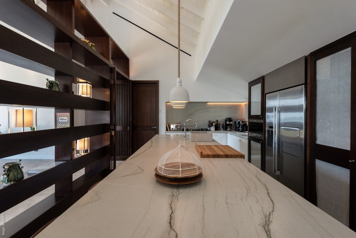 Over The Ocean - 4-bedroom luxury villa in Over The Ocean

        
        
            
                Toiny - Image 19