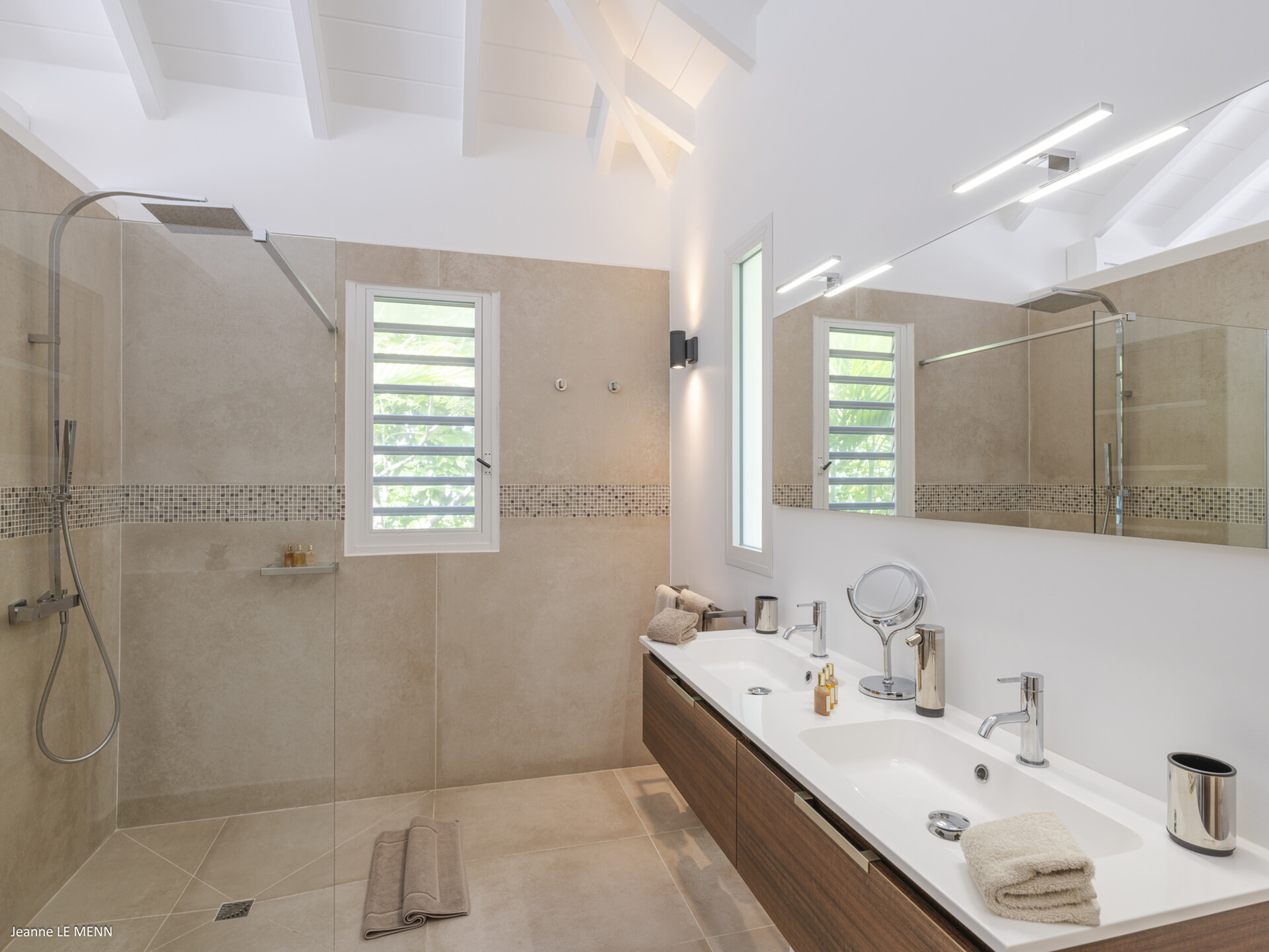 Only View - 4-bedroom luxury villa in St. Barthélemy - Image 16