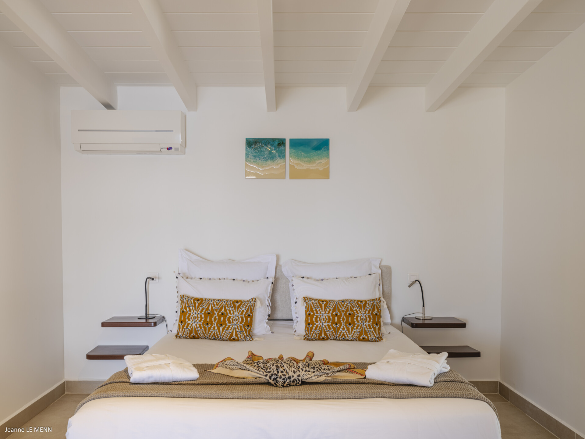 Only View - 4-bedroom luxury villa in St. Barthélemy - Image 18