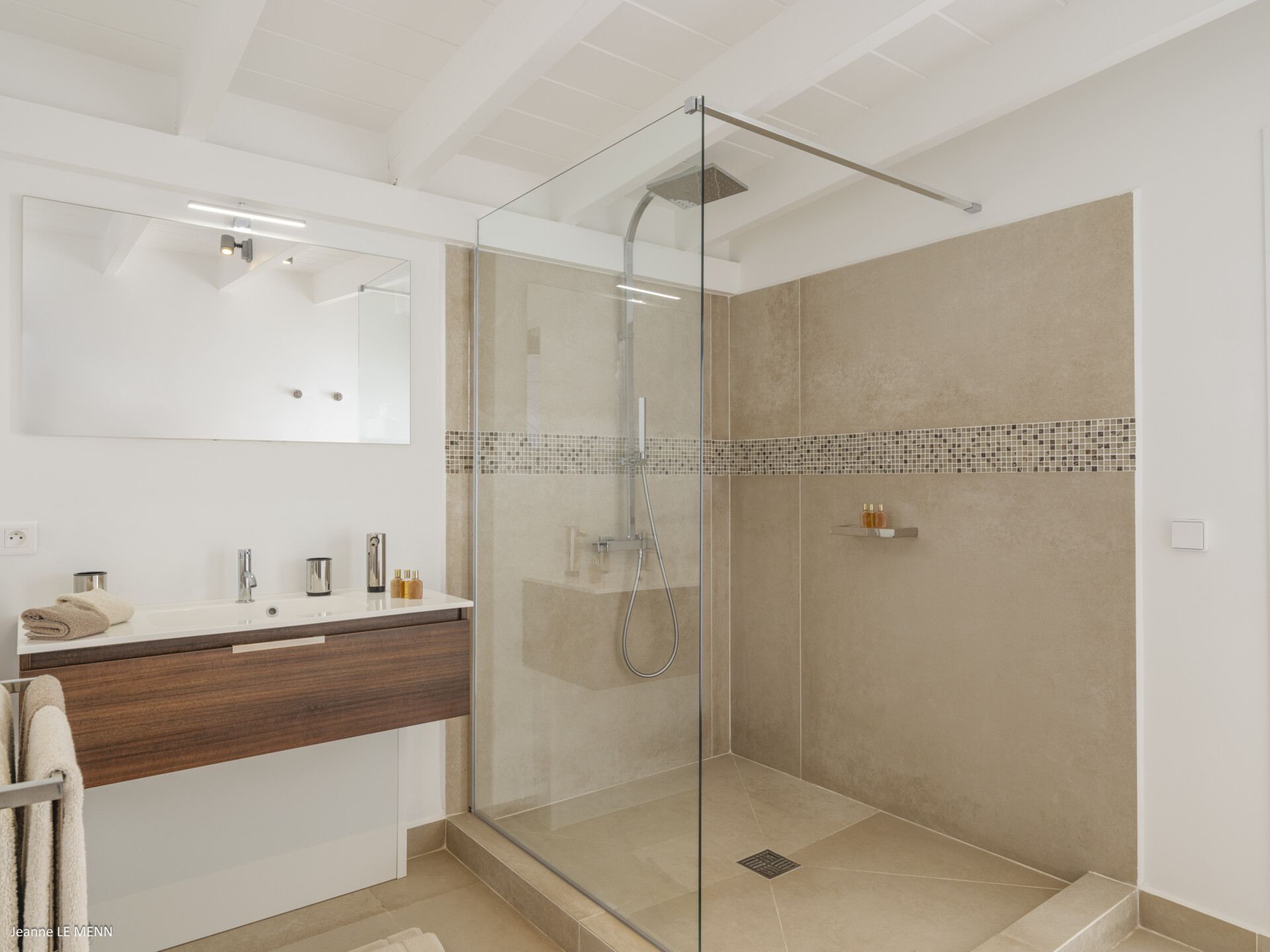 Only View - 4-bedroom luxury villa in St. Barthélemy - Image 20