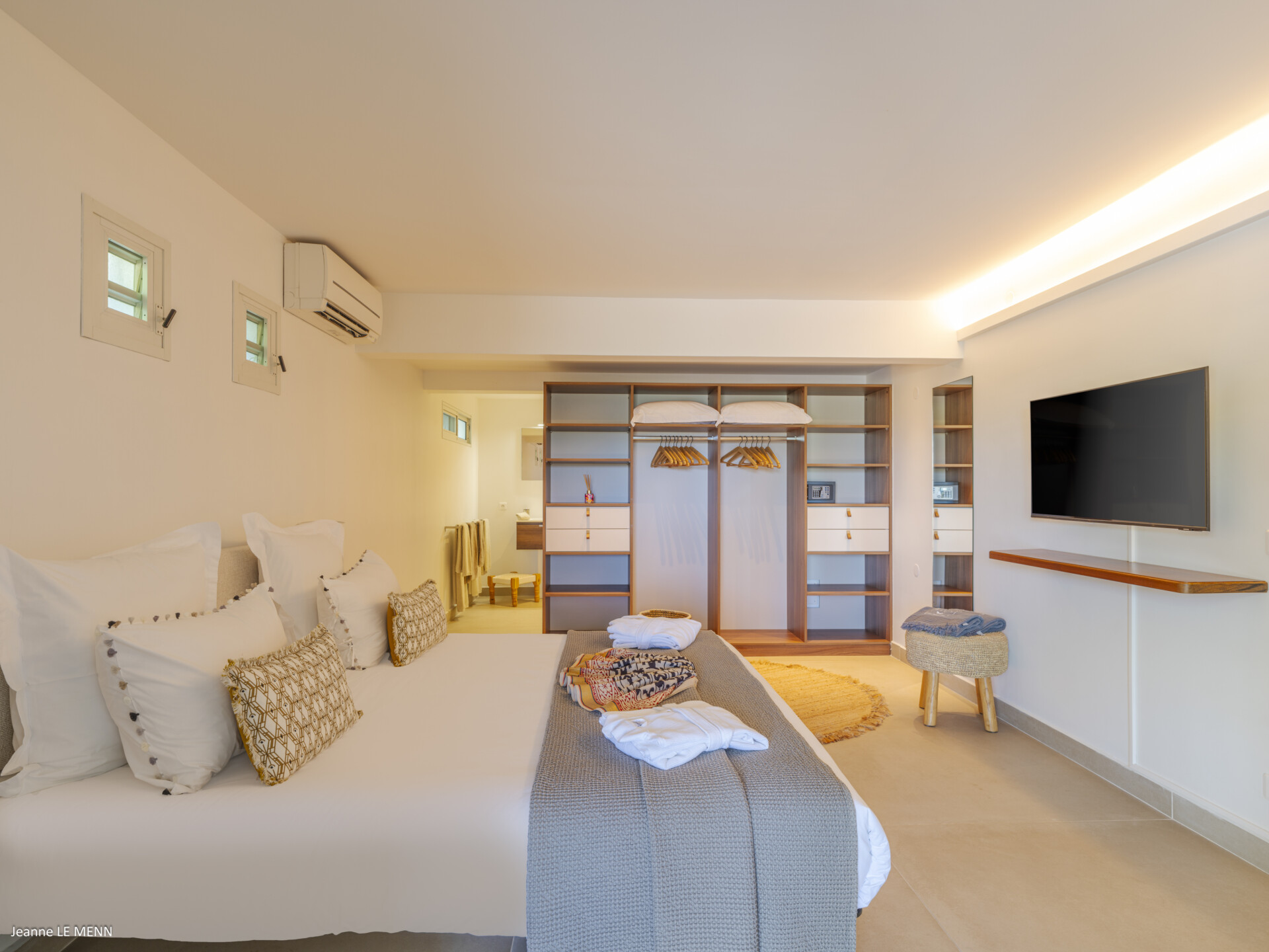 Only View - 4-bedroom luxury villa in St. Barthélemy - Image 21