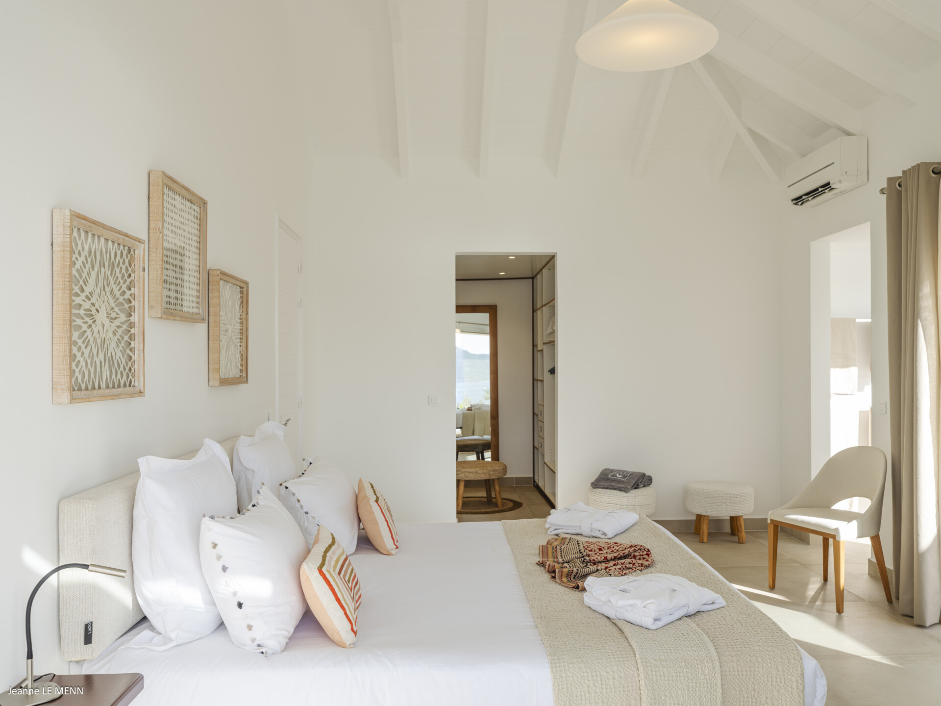 Only View - 4-bedroom luxury villa in St. Barthélemy - Image 8