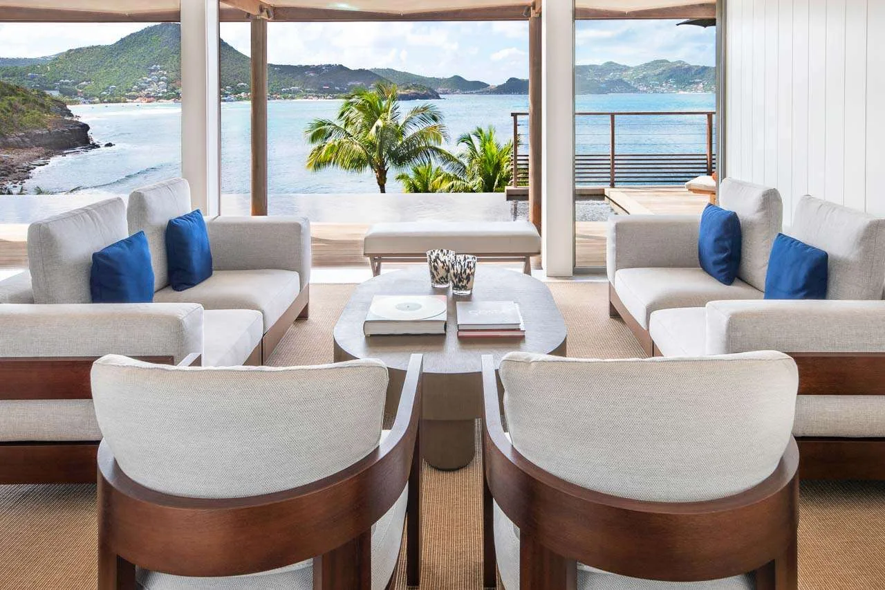 Nina - St Barts - 4-bedroom luxury villa in Nina - Image 13