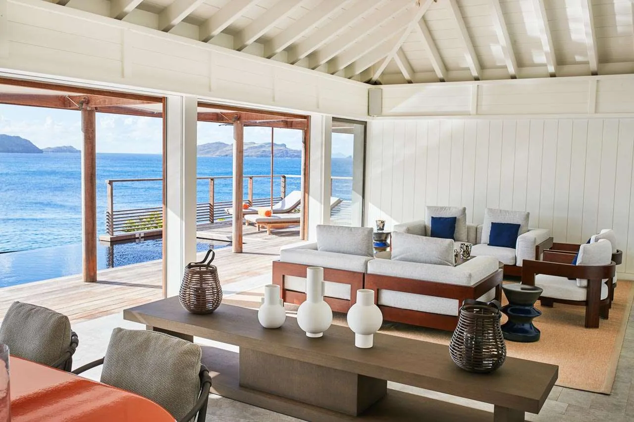 Nina - St Barts - 4-bedroom luxury villa in Nina - Image 14