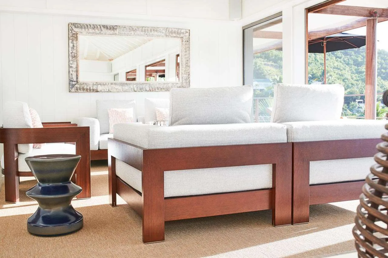 Nina - St Barts - 4-bedroom luxury villa in Nina - Image 18