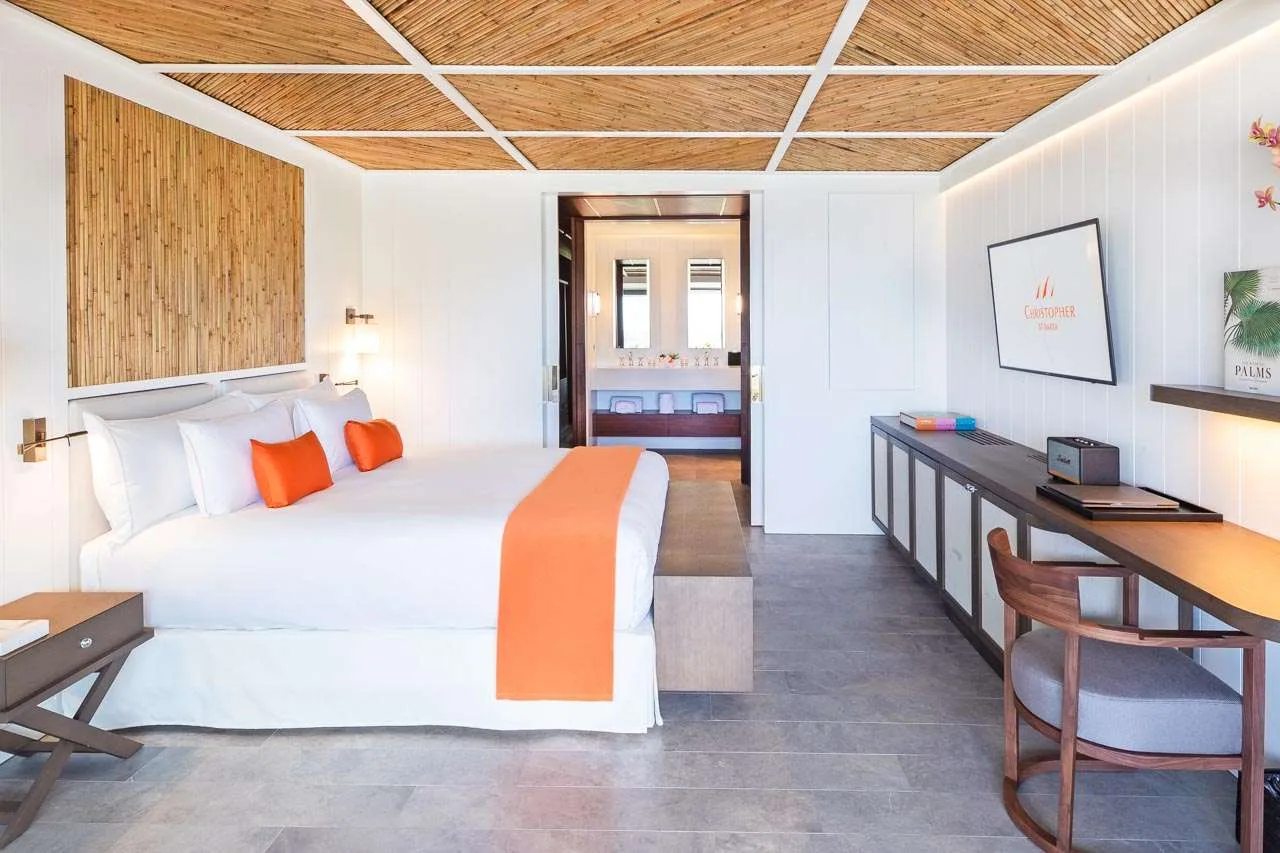 Nina - St Barts - 4-bedroom luxury villa in Nina - Image 9