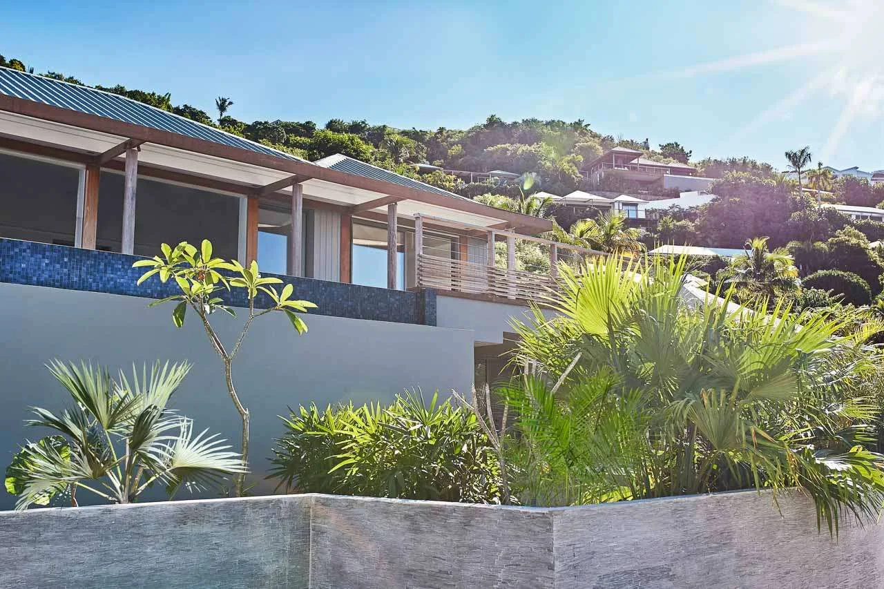 Nina - St Barts - 4-bedroom luxury villa in Nina - Image 16