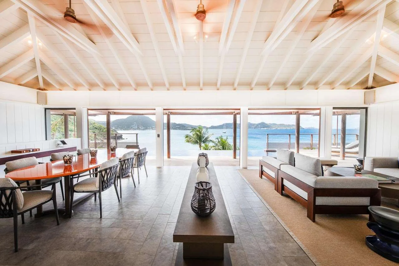 Nina - St Barts - 4-bedroom luxury villa in Nina - Image 11