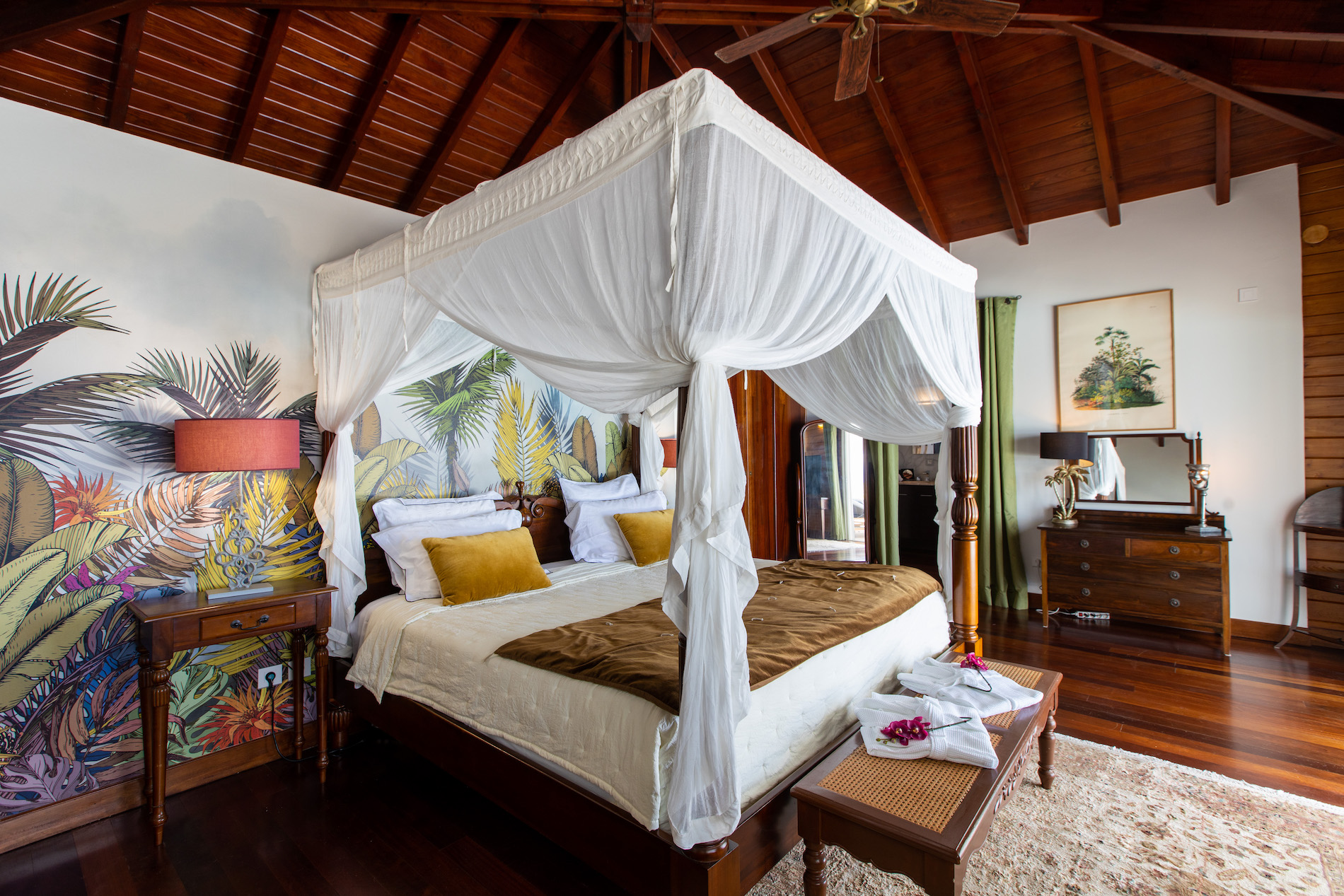 Villa Dreamin Blue - 5-bedroom luxury villa in St. Maarten - Image 37