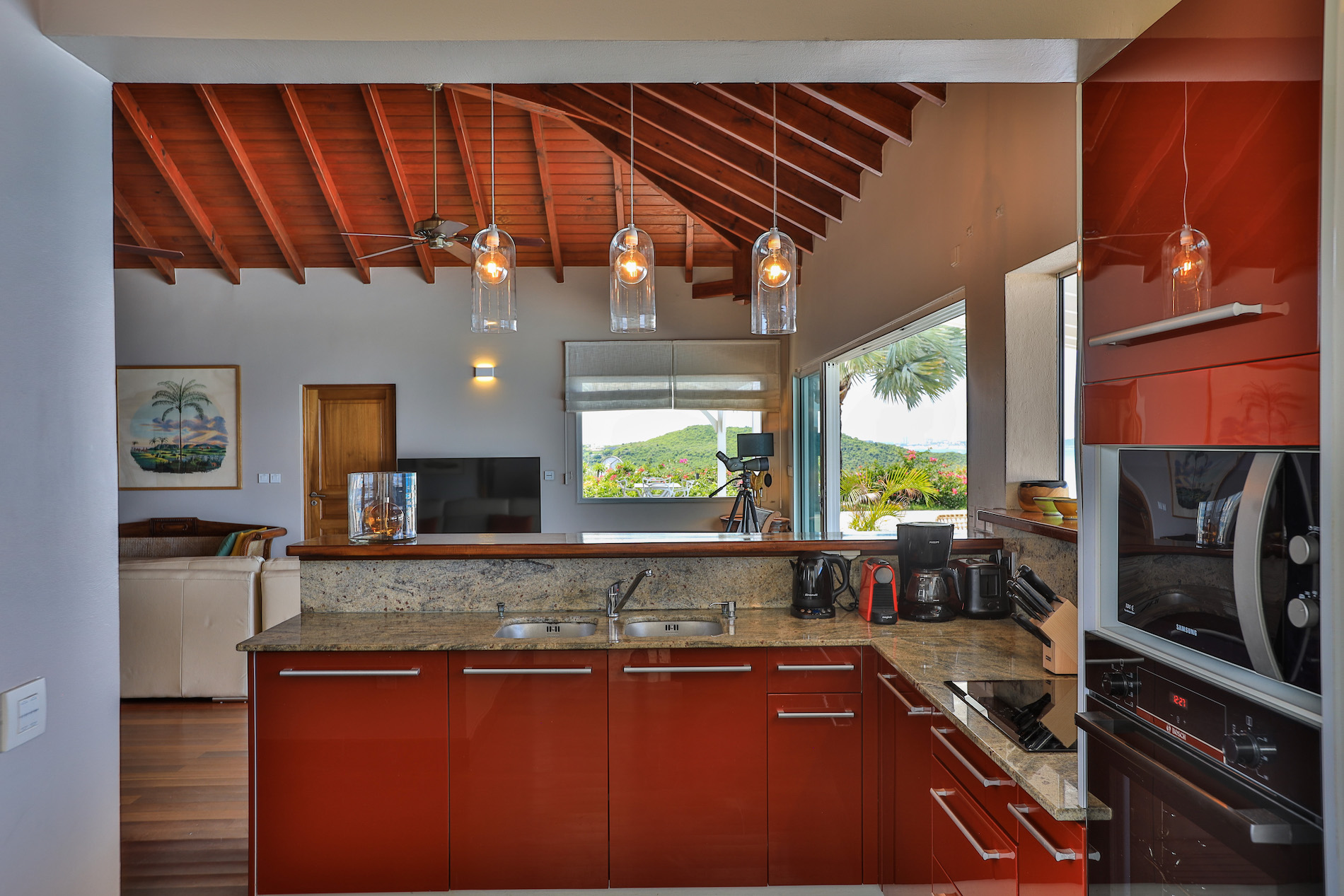 Villa Dreamin Blue - 5-bedroom luxury villa in St. Maarten - Image 31