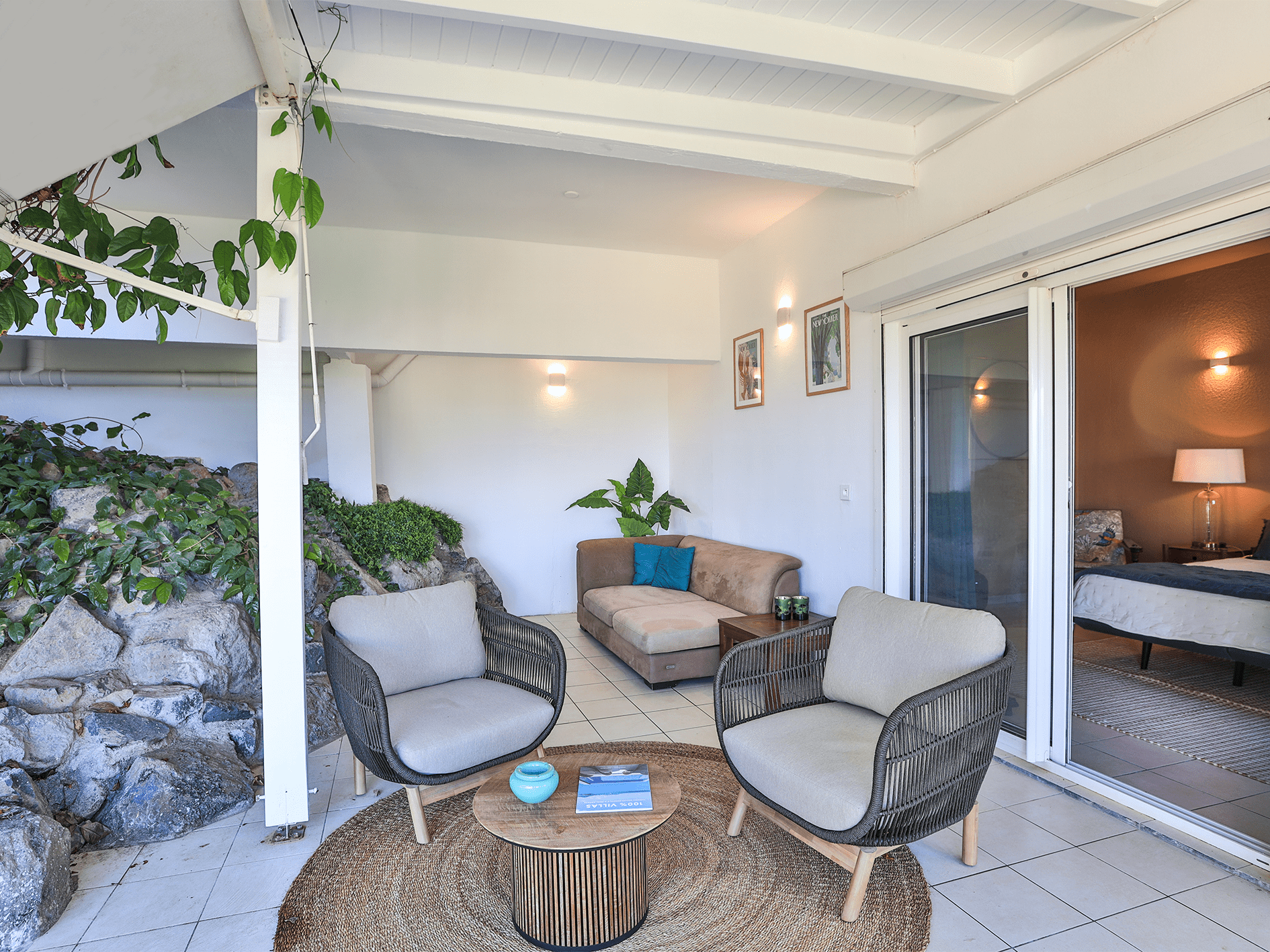 Villa Dreamin Blue - 5-bedroom luxury villa in St. Maarten - Image 10