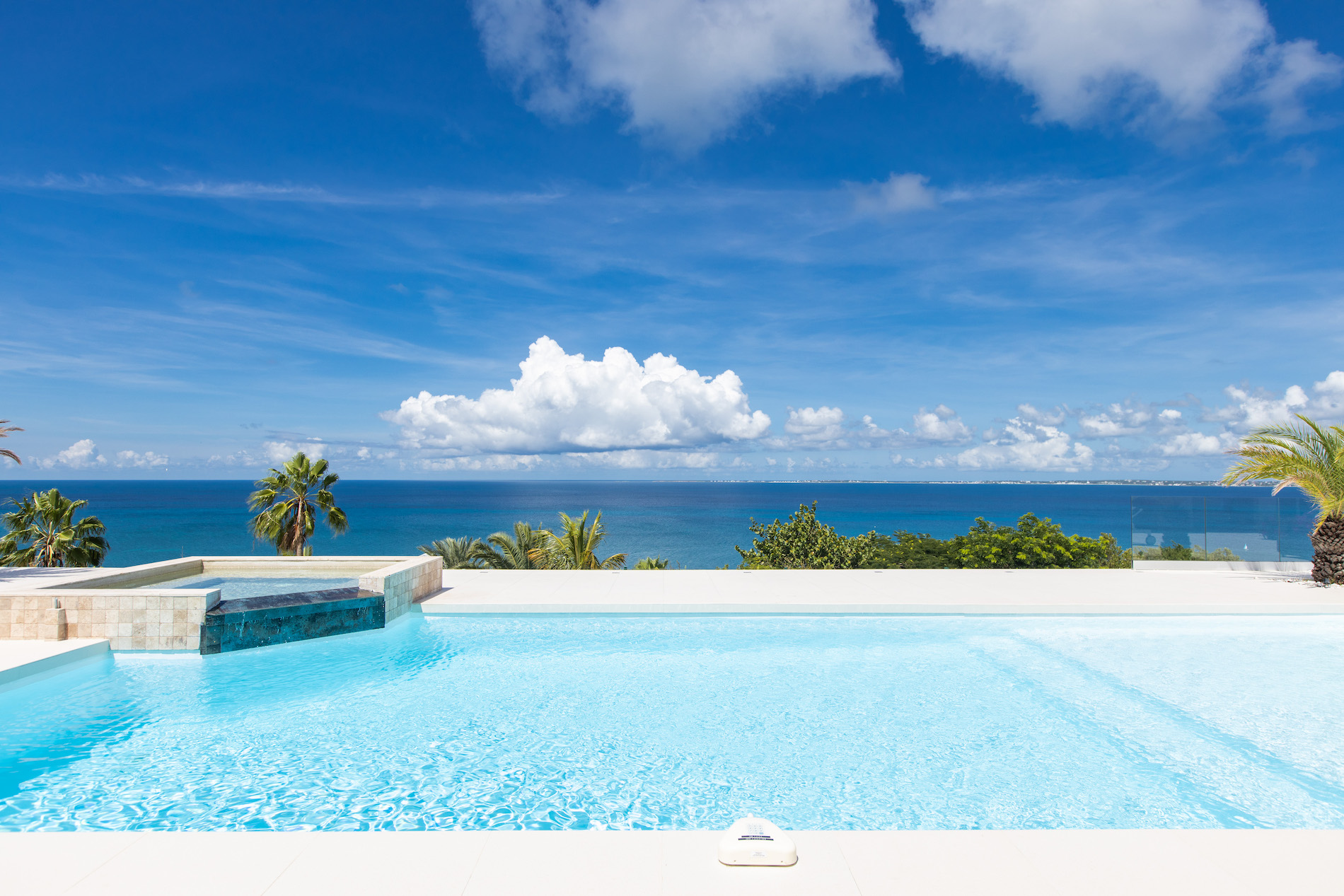 Villa Dreamin Blue - 5-bedroom luxury villa in St. Maarten - Image 16