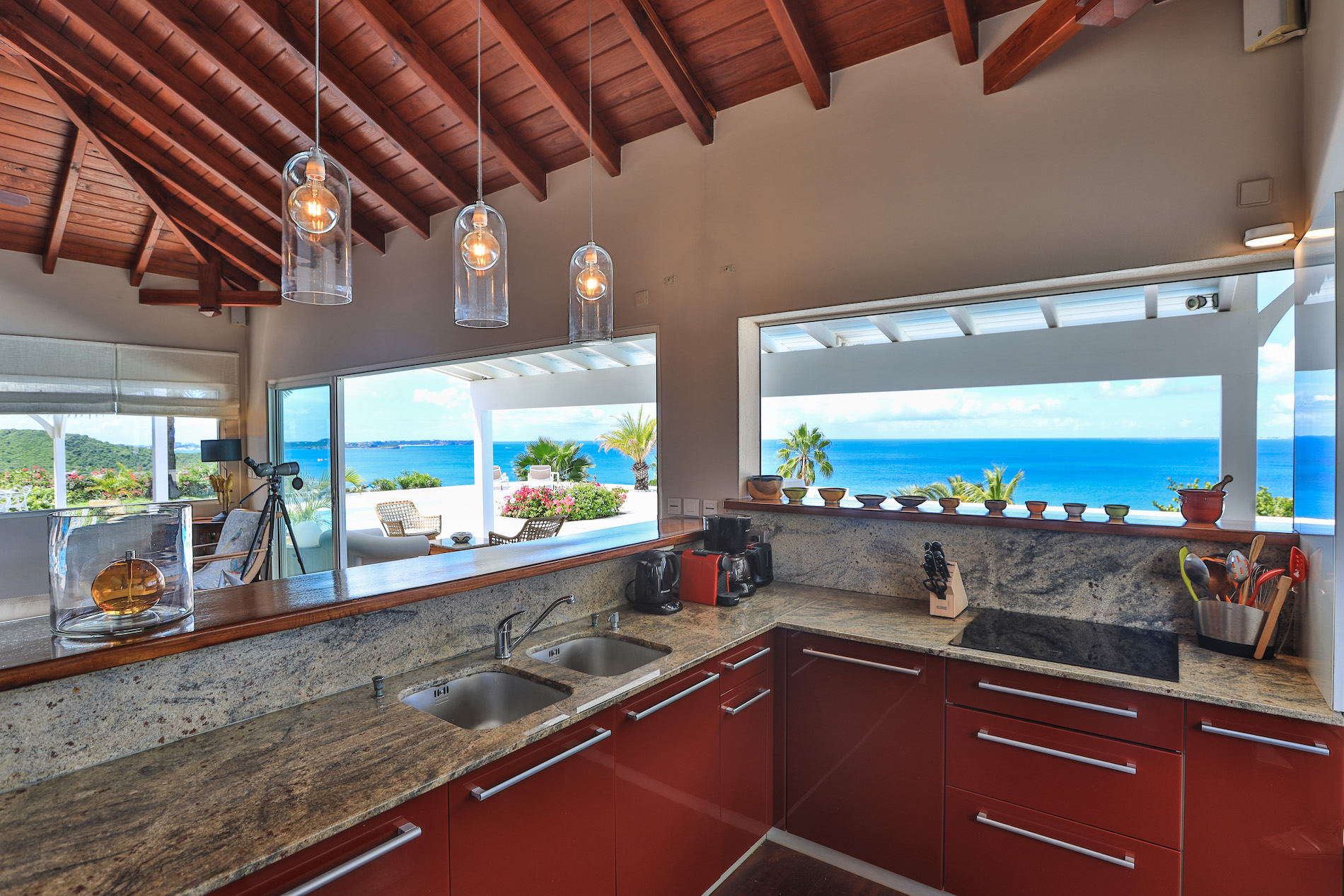 Villa Dreamin Blue - 5-bedroom luxury villa in St. Maarten - Image 32
