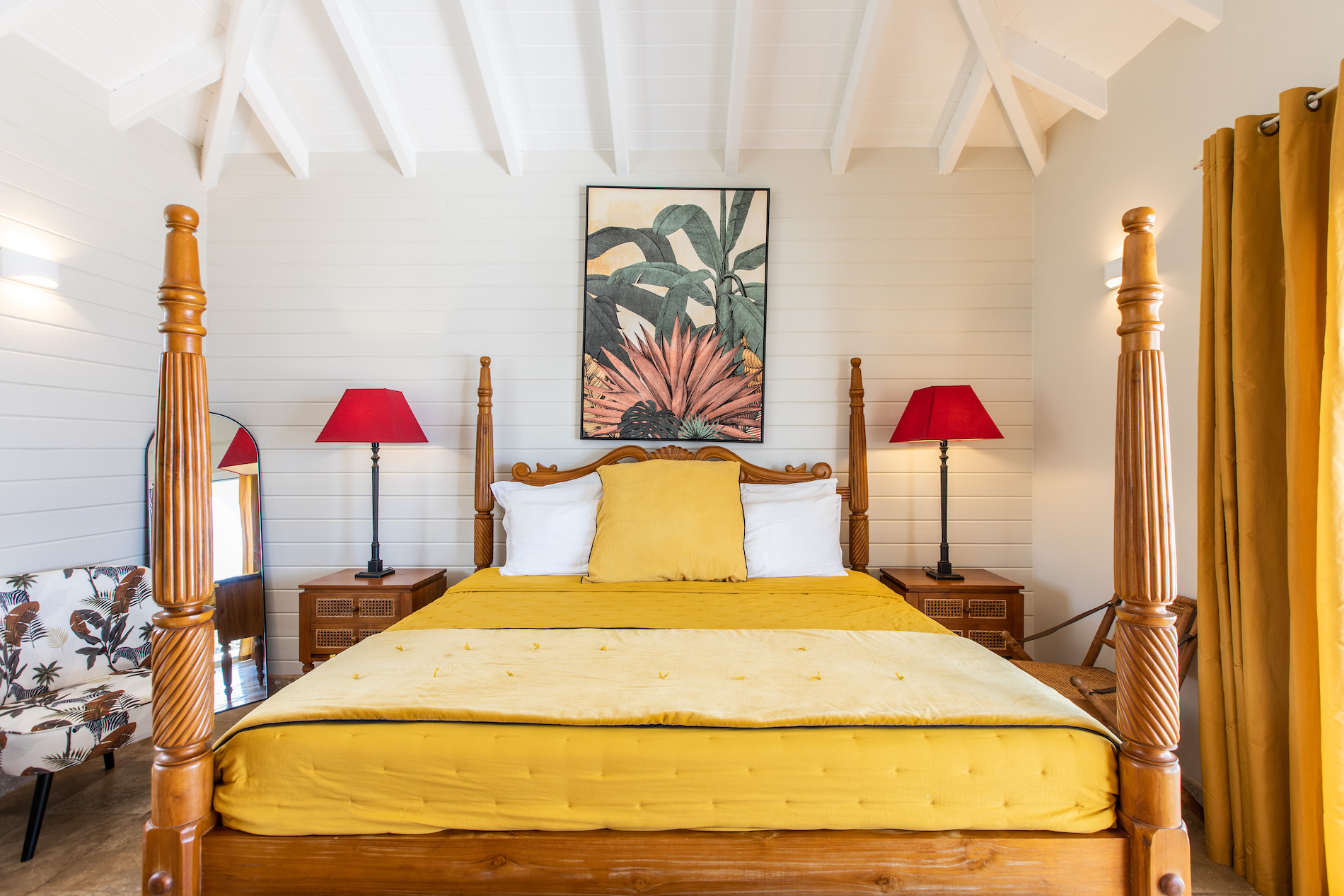 Villa Dreamin Blue - 5-bedroom luxury villa in St. Maarten - Image 49