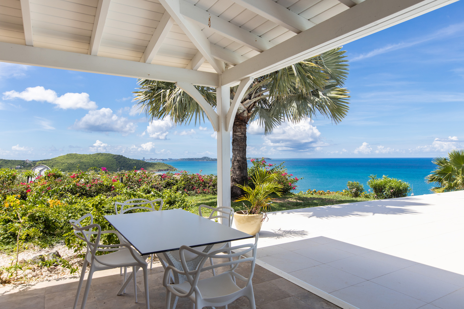 Villa Dreamin Blue - 5-bedroom luxury villa in St. Maarten - Image 21