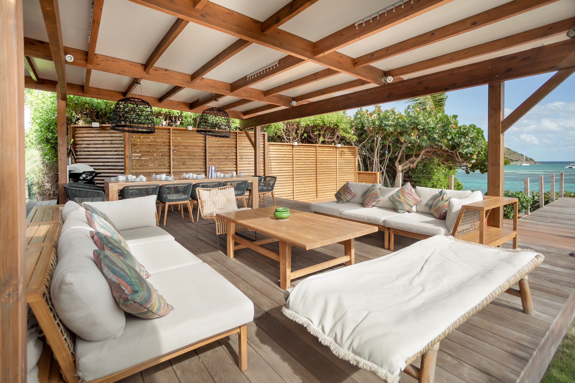 Villa Baltazar - 5-bedroom luxury villa in St. Maarten - Image 12