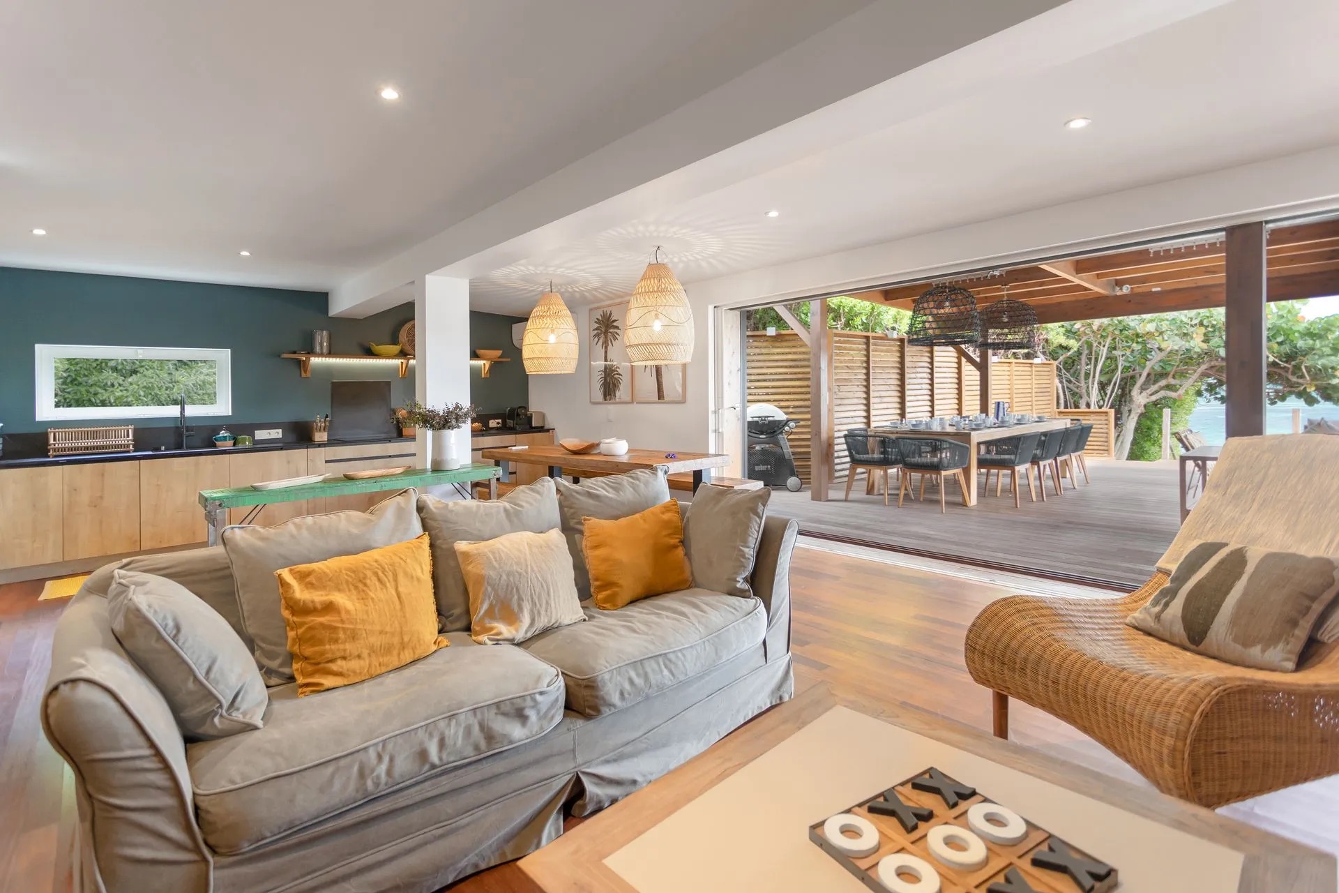 Villa Baltazar - 5-bedroom luxury villa in St. Maarten - Image 14