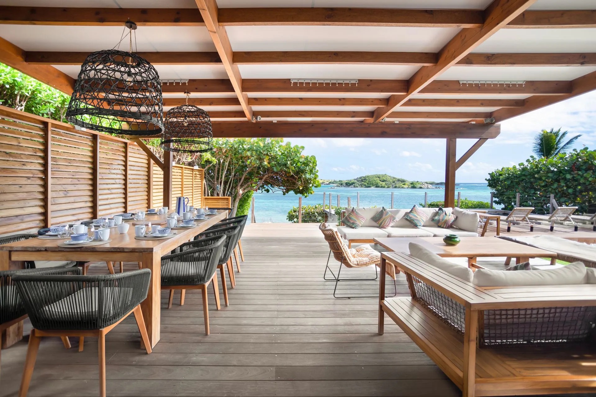 Villa Baltazar - 5-bedroom luxury villa in St. Maarten - Image 11