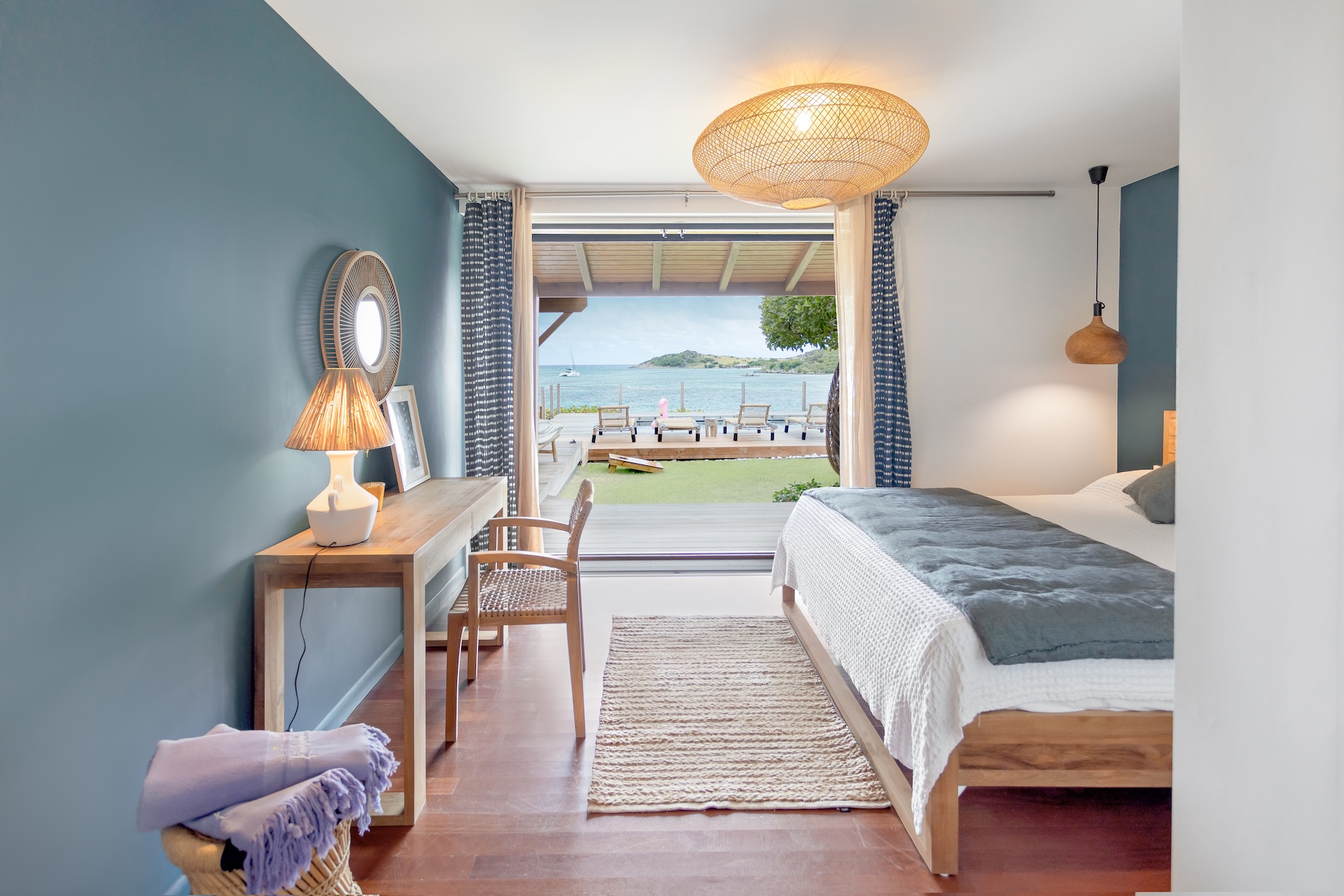 Villa Baltazar - 5-bedroom luxury villa in St. Maarten - Image 16