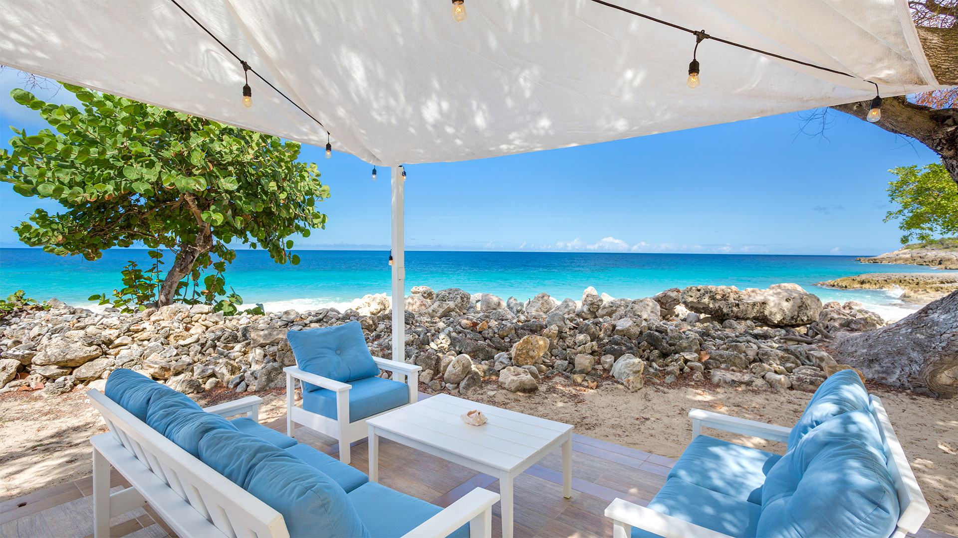 Sandcastle - 3-bedroom luxury villa in Anguilla - Image 34