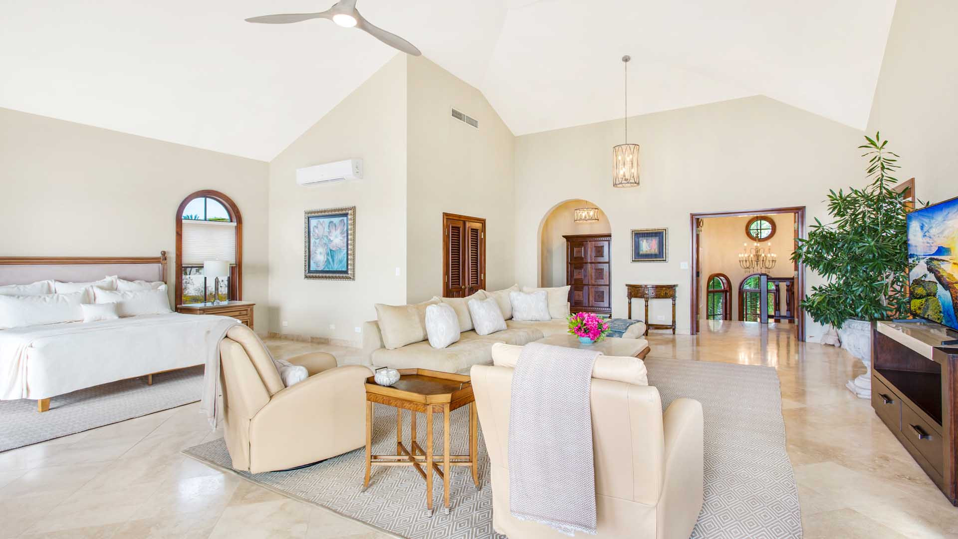 Sandcastle - 3-bedroom luxury villa in Anguilla - Image 13