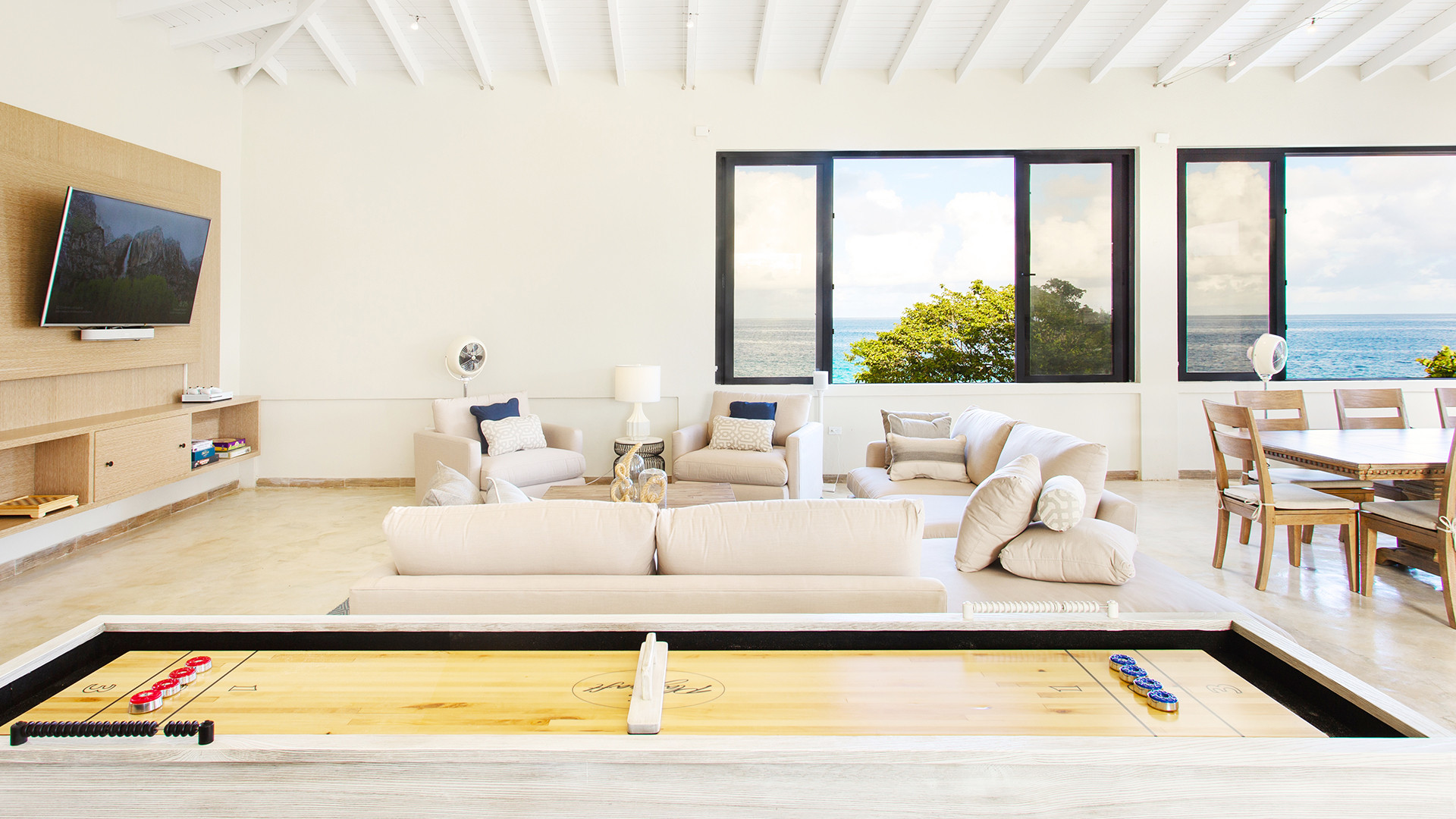 Sandcastle - 3-bedroom luxury villa in Anguilla - Image 39