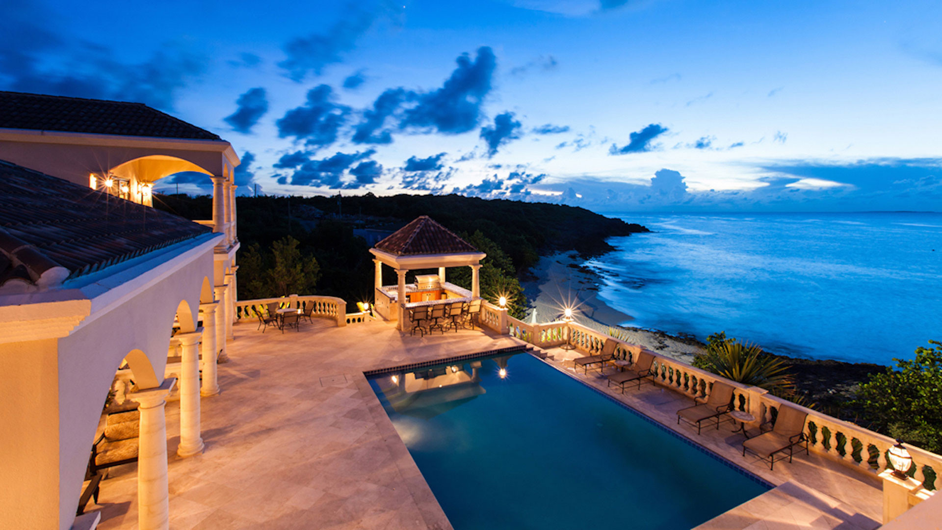 Sandcastle - 3-bedroom luxury villa in Anguilla - Image 62
