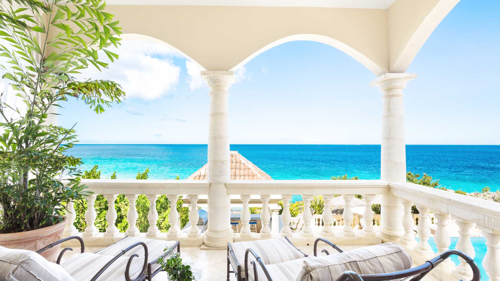Sandcastle - 3-bedroom luxury villa in Anguilla - Image 9