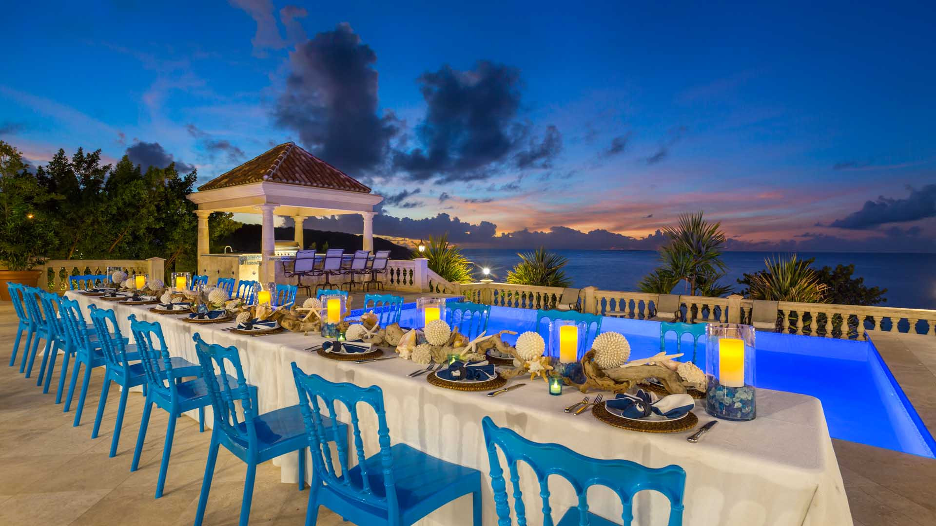 Sandcastle - 3-bedroom luxury villa in Anguilla - Image 66