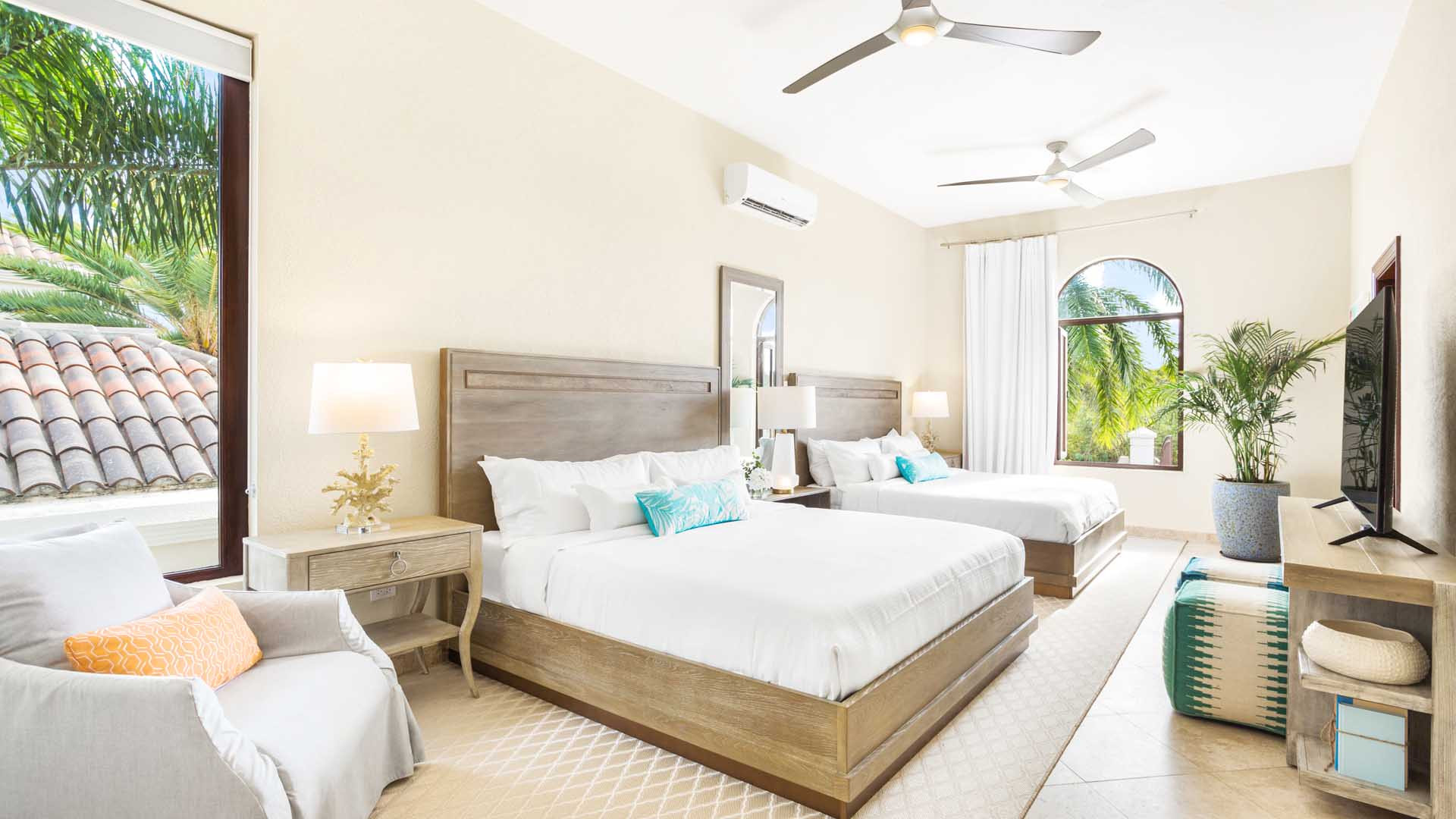 Sandcastle - 3-bedroom luxury villa in Anguilla - Image 10