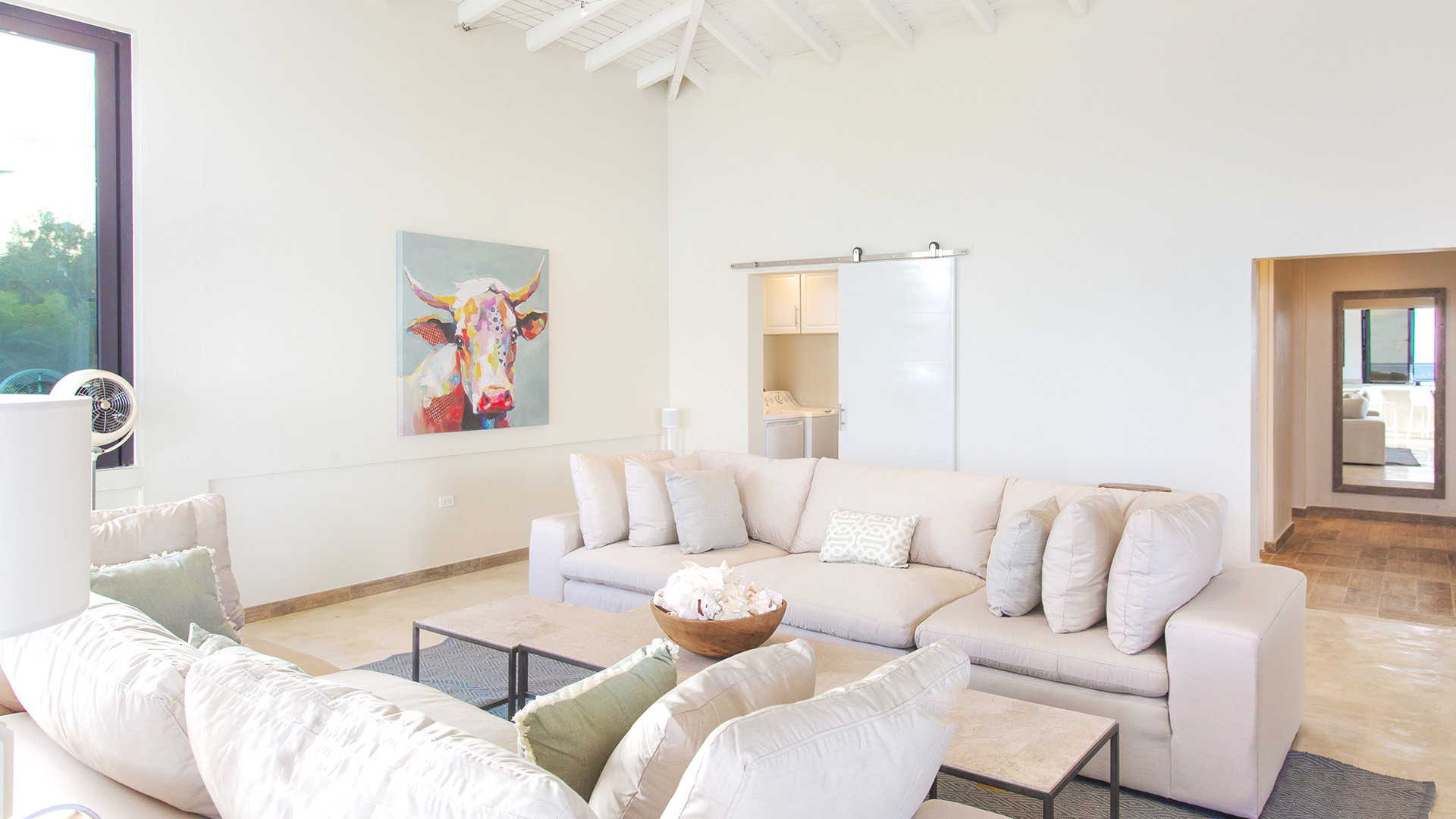 Sandcastle - 3-bedroom luxury villa in Anguilla - Image 38