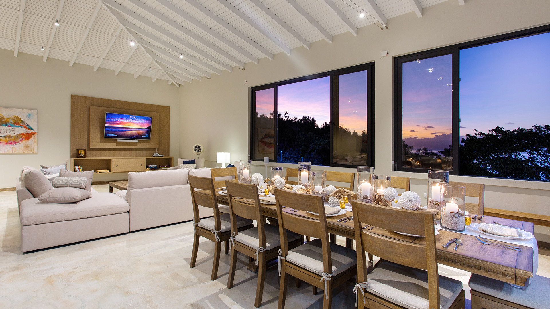 Sandcastle - 3-bedroom luxury villa in Anguilla - Image 45