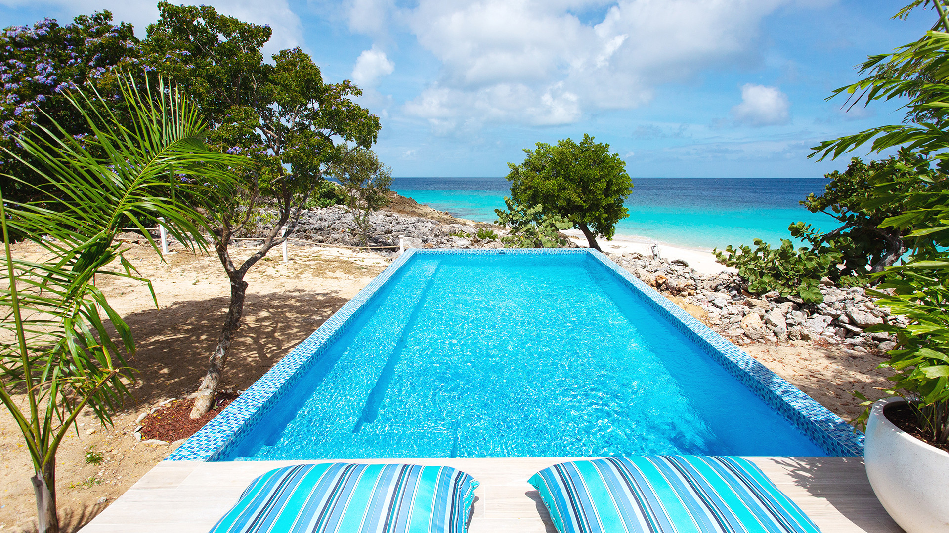 Sandcastle - 3-bedroom luxury villa in Anguilla - Image 33